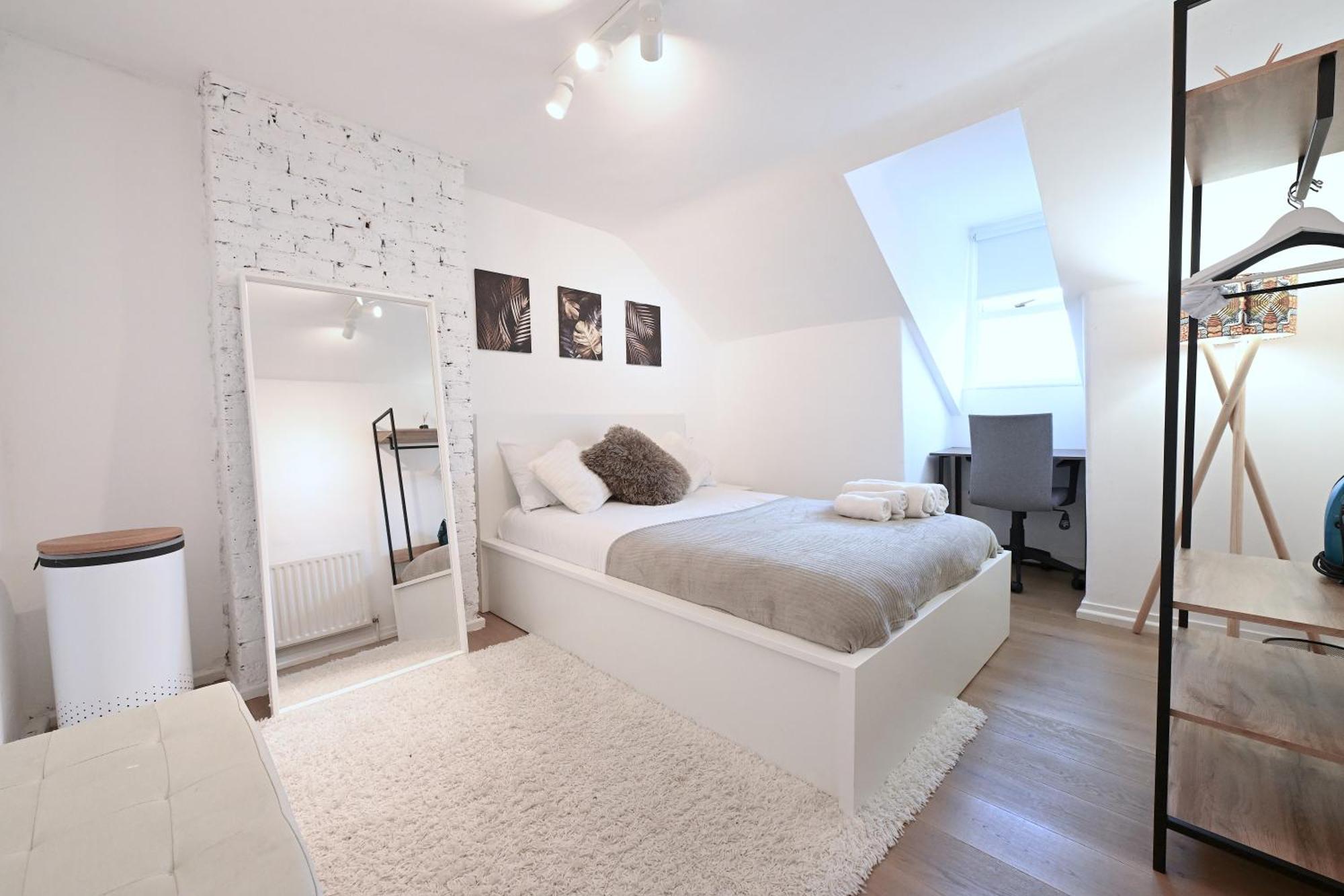 Umodzi House- Luxurious 3 Bedroom Apartment