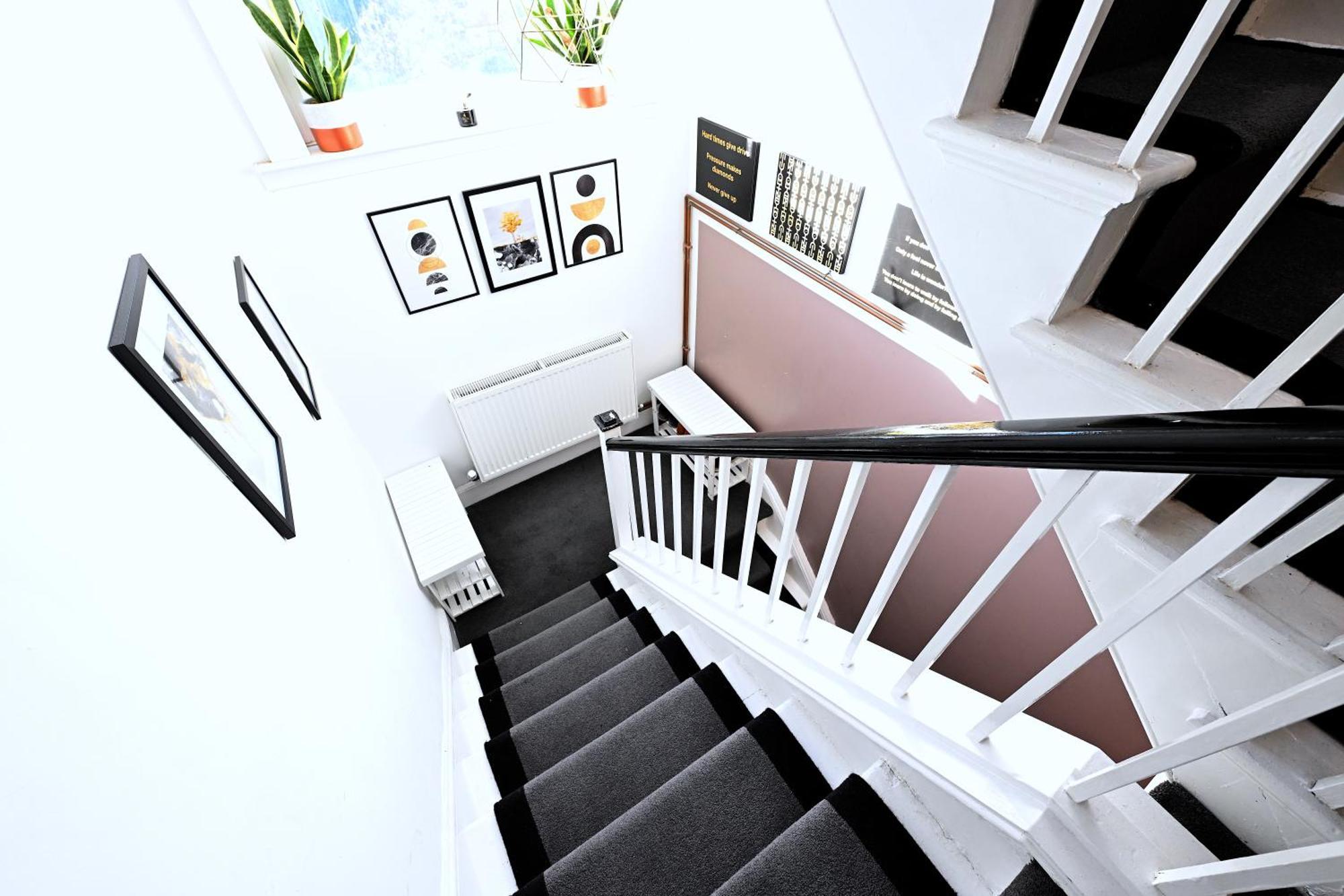 Umodzi House- Luxurious 3 Bedroom Apartment London