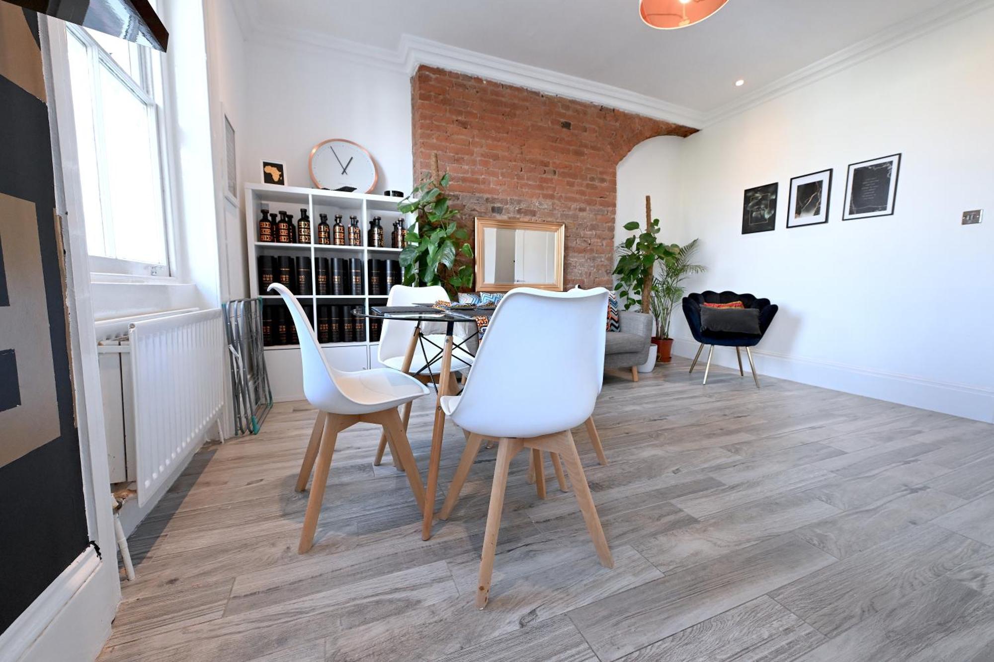 Apartment Umodzi House- Luxurious 3 Bedroom