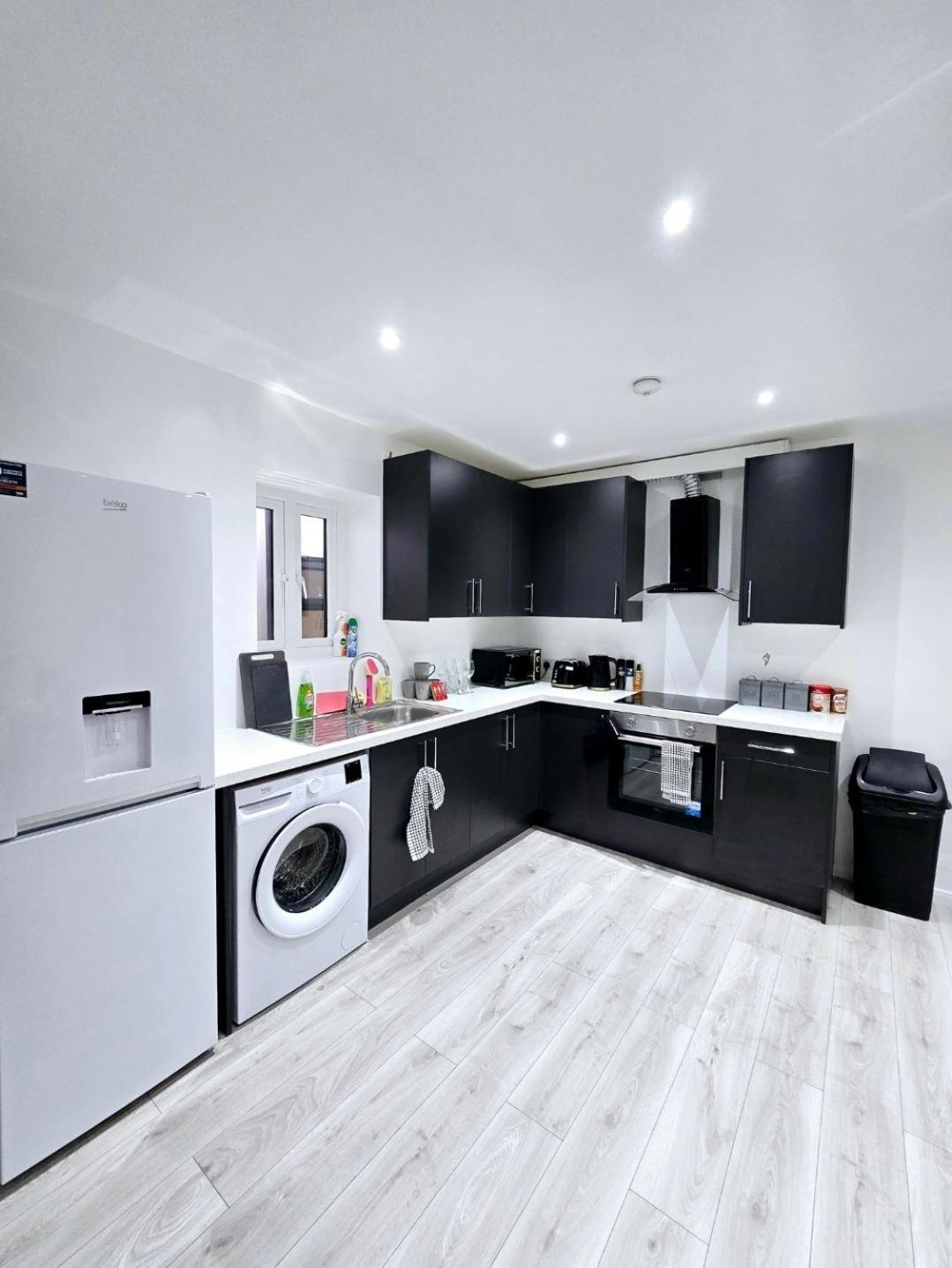 The Wembley Park Apartment
