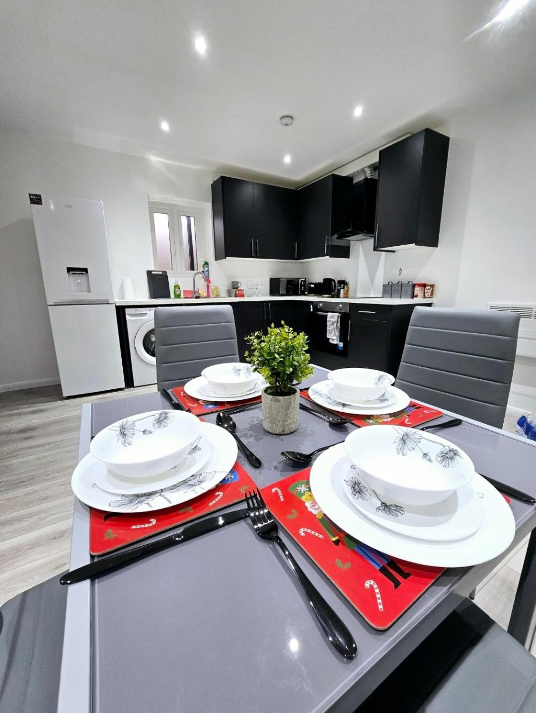 The Wembley Park Apartment London