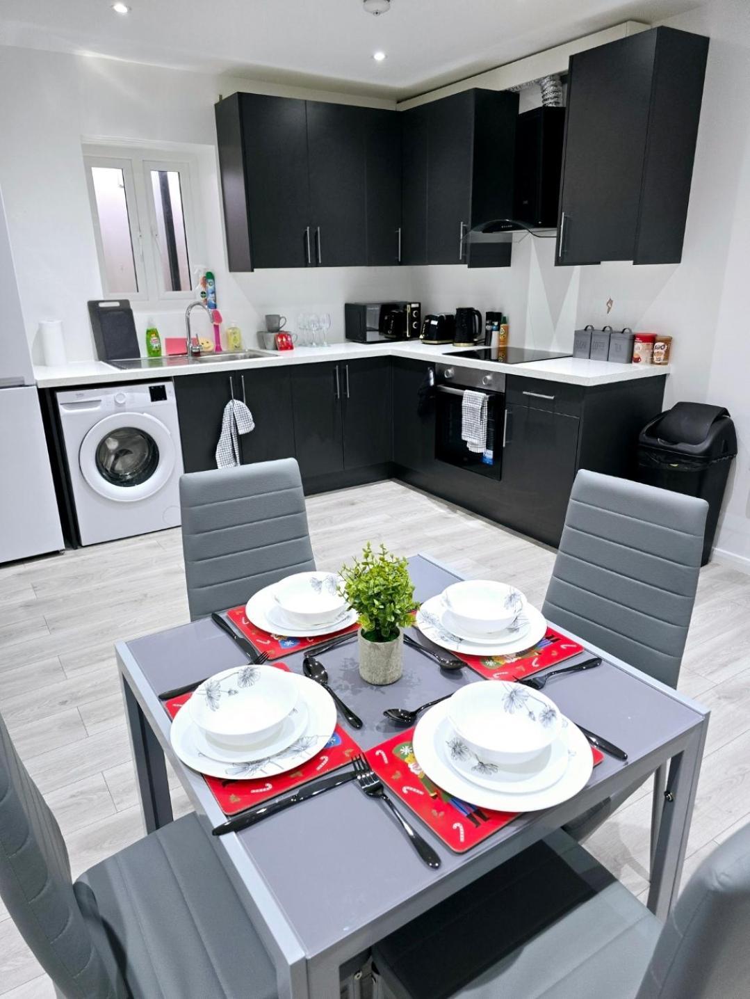 The Wembley Park Apartment *