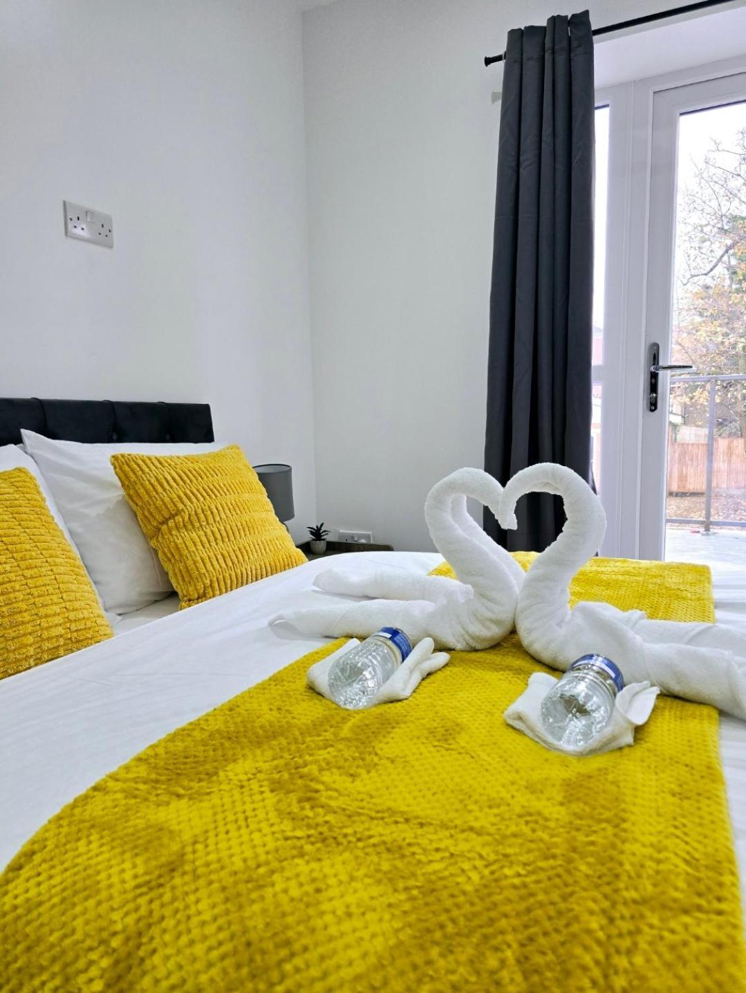 Apartment The Wembley Park *