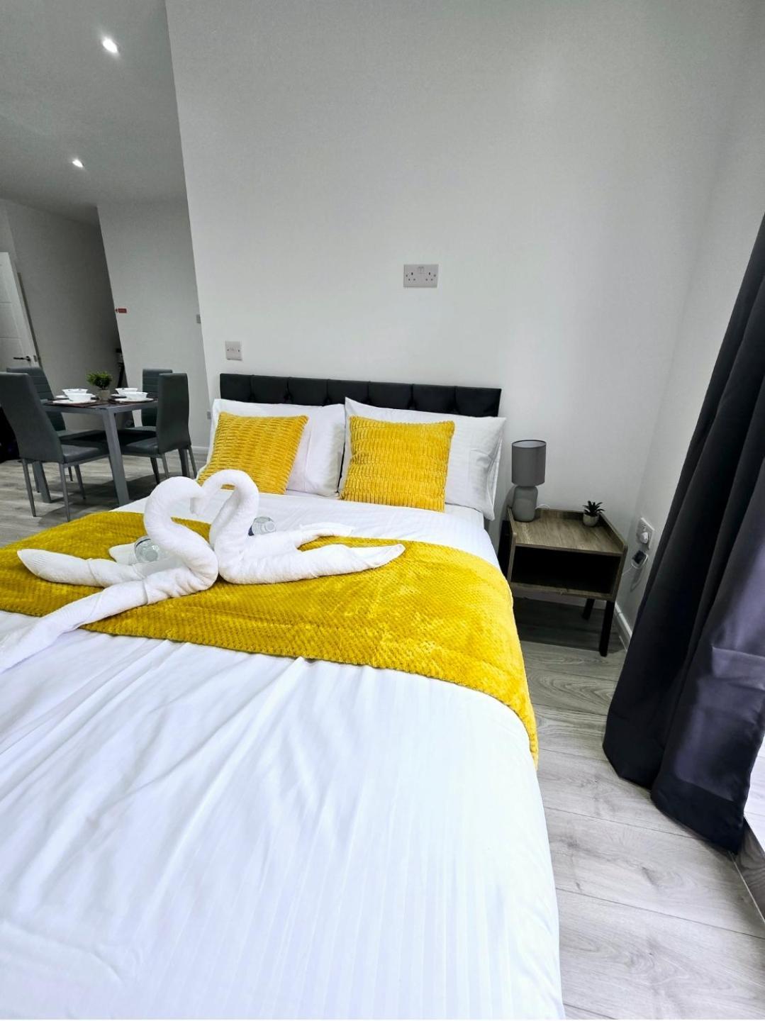 Apartment The Wembley Park London