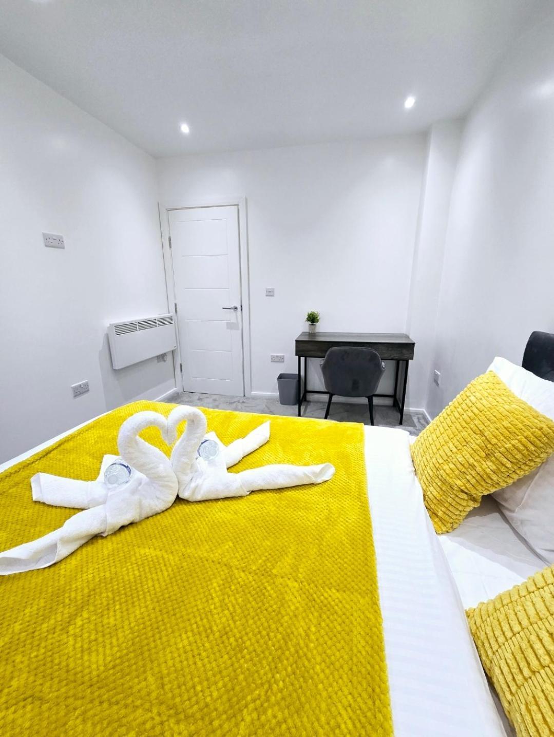 The Wembley Park Apartment