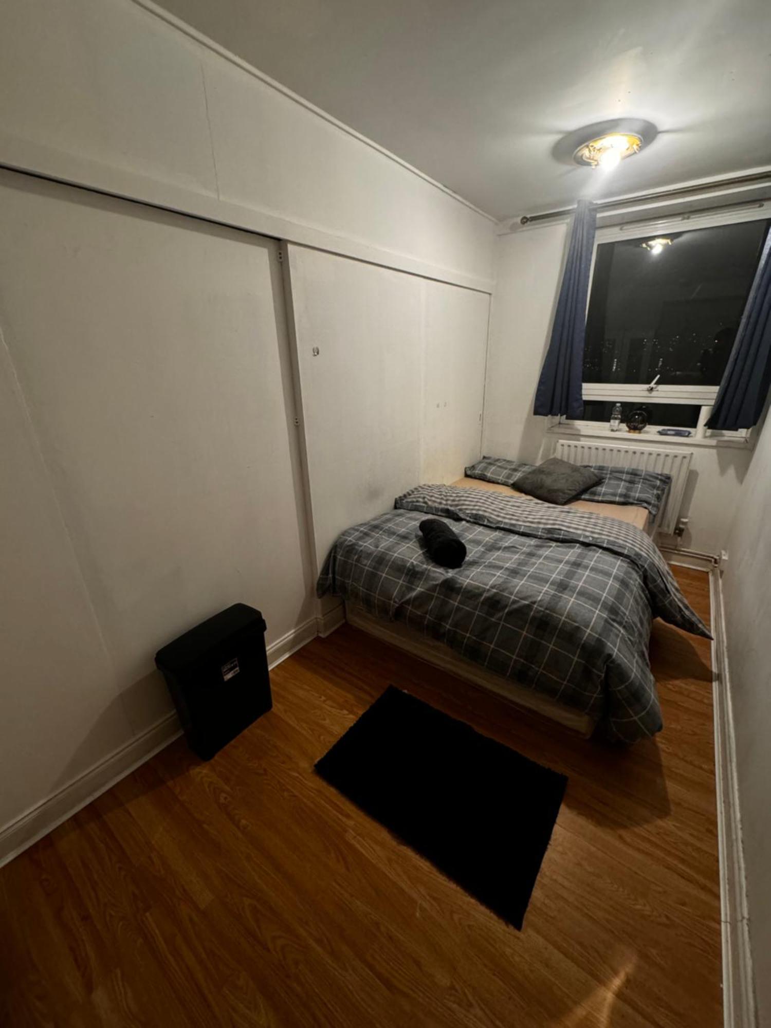 Canary Private In Shared Flat Great Balcony View Habitación en casa particular
