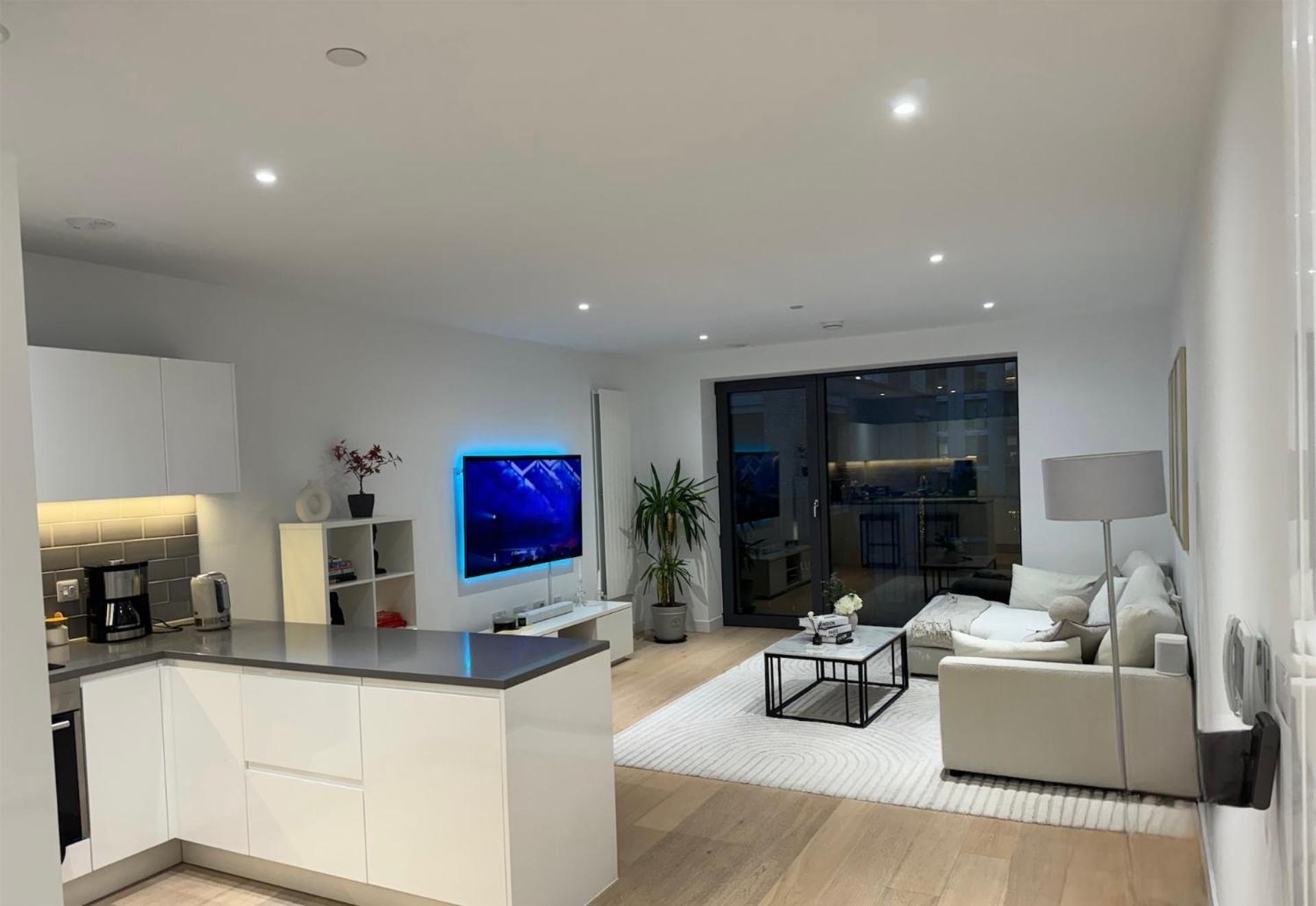 Luxury By Airport Apartamento Londres