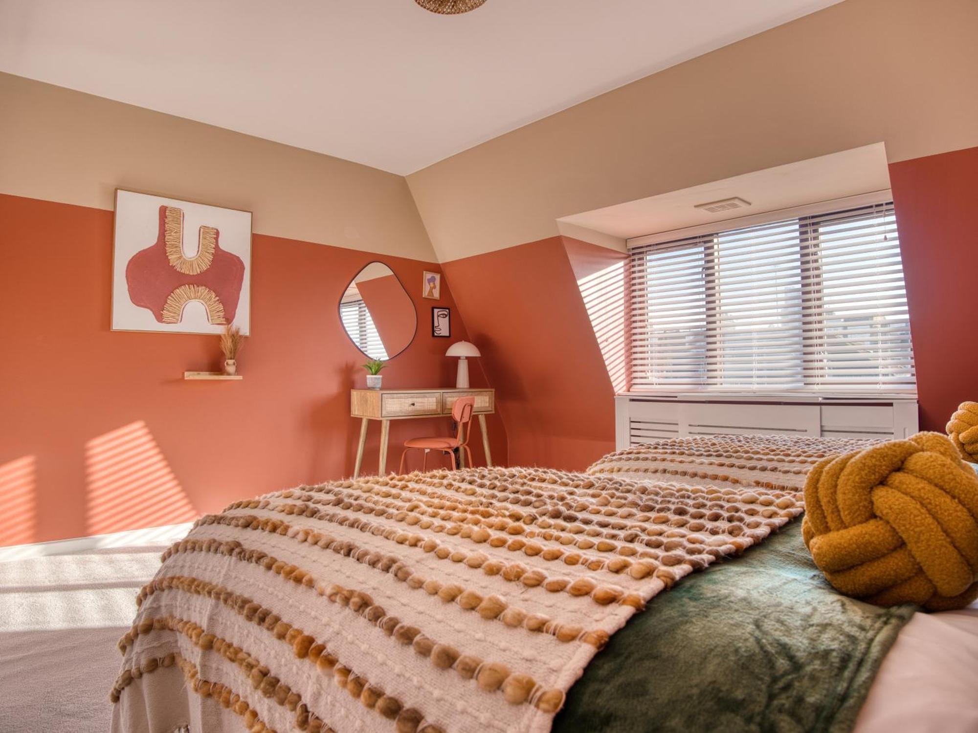 Fulham - Hot Tub, Parking, Games & Cinema Villa London