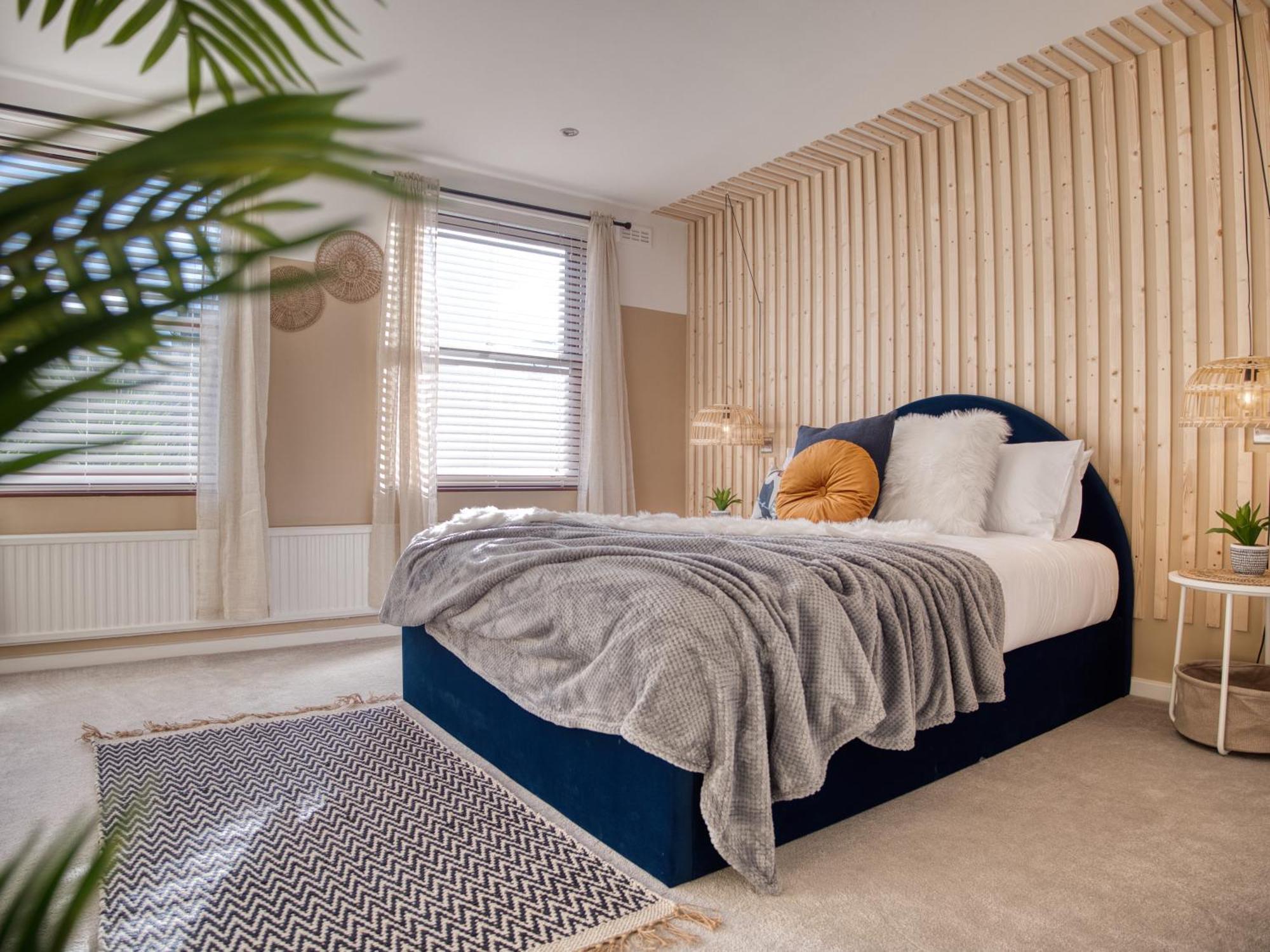 Fulham - Hot Tub, Parking, Games & Cinema Villa