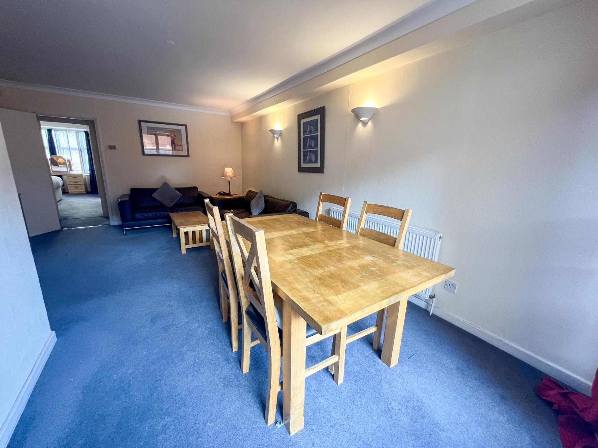 Hertford Court Apartment
