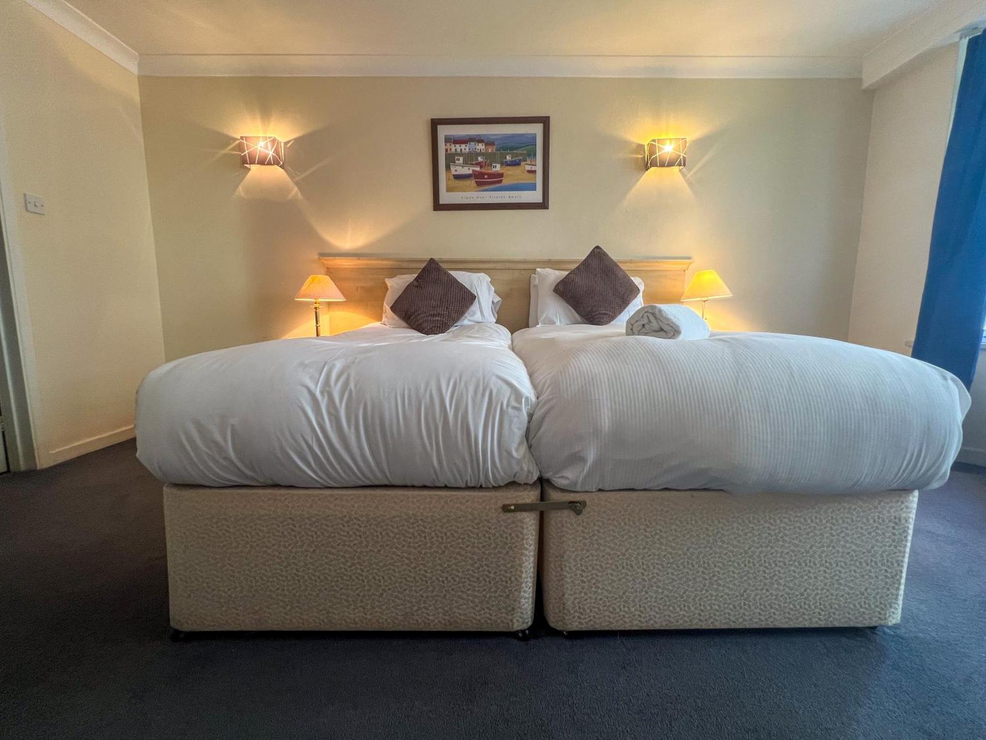 Hertford Court Apartment