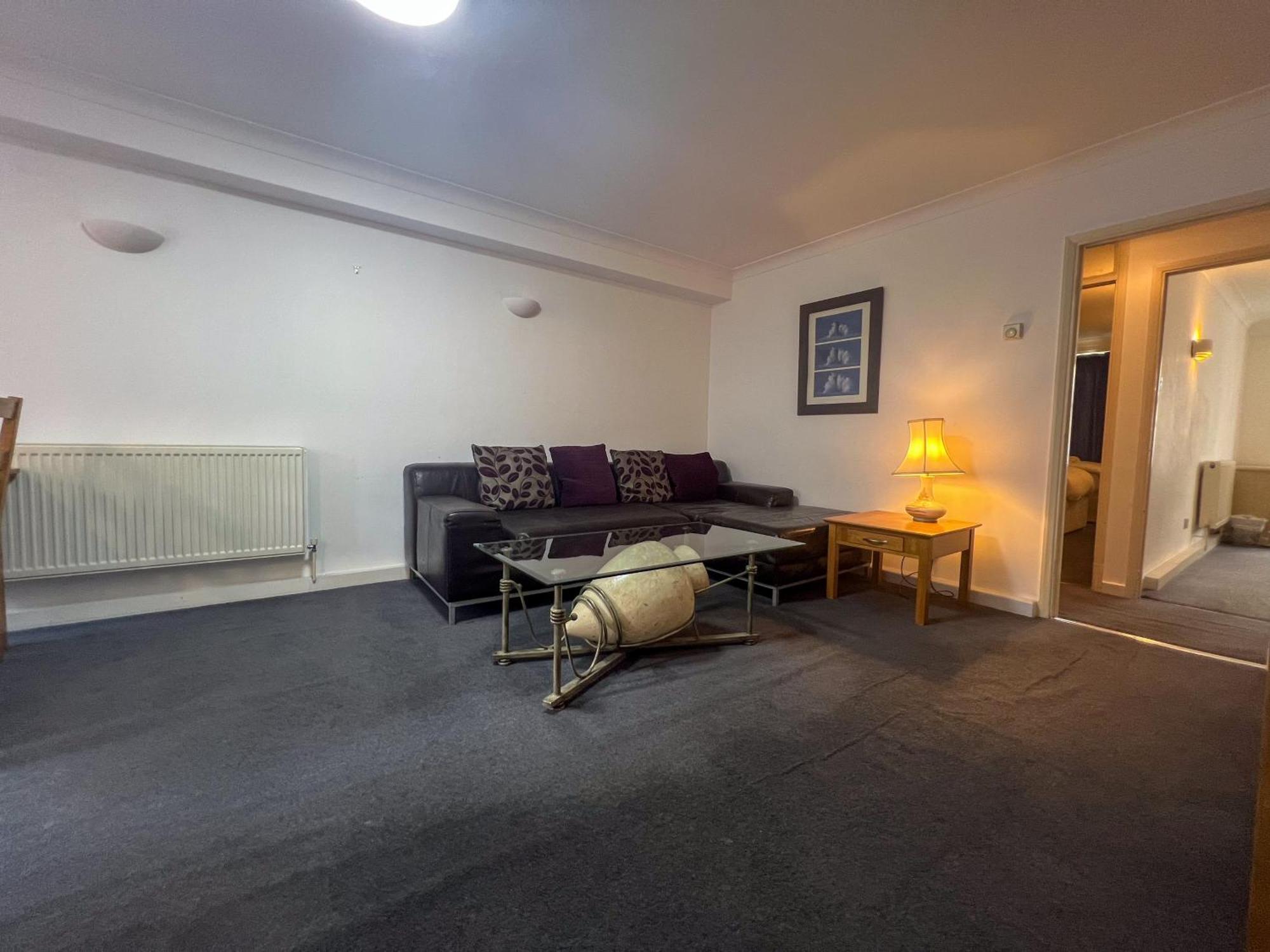Hertford Court London