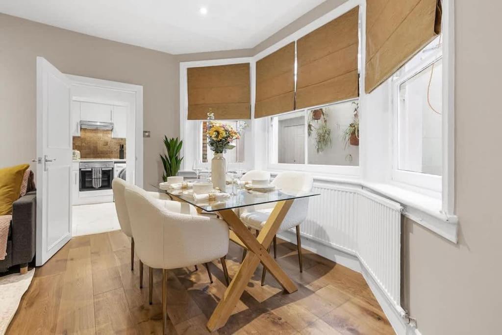 Apartment Elegant 2 Bedroom Flat In Prime London