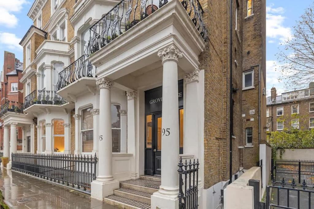 Elegant 2 Bedroom Flat In Prime * London