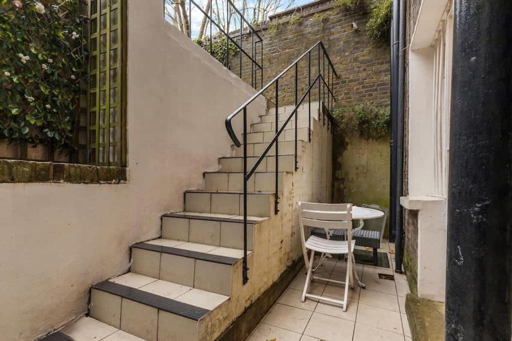 Apartment Elegant 2 Bedroom Flat In Prime London