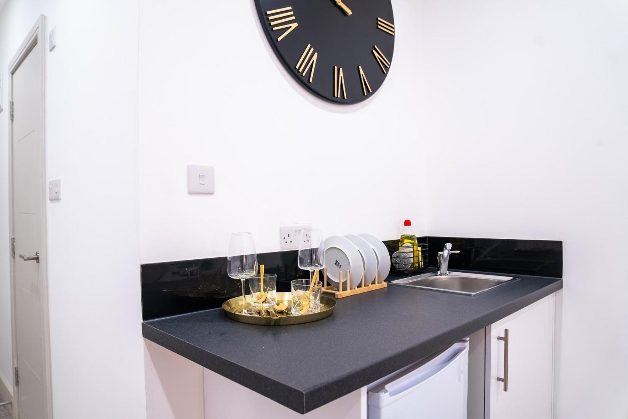 Apartamento Boutique Studio Flat In Londres