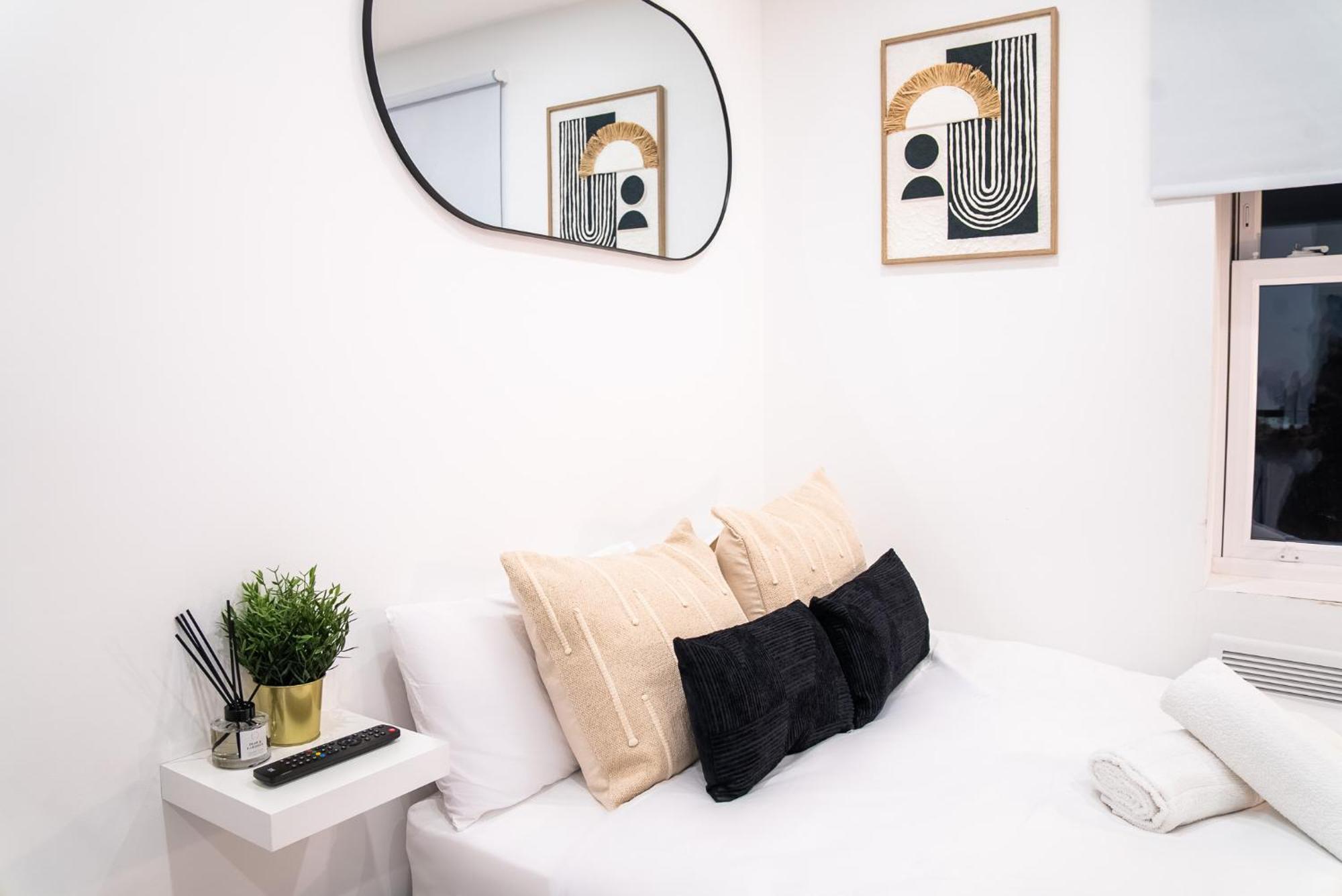 Apartamento Boutique Studio Flat In *