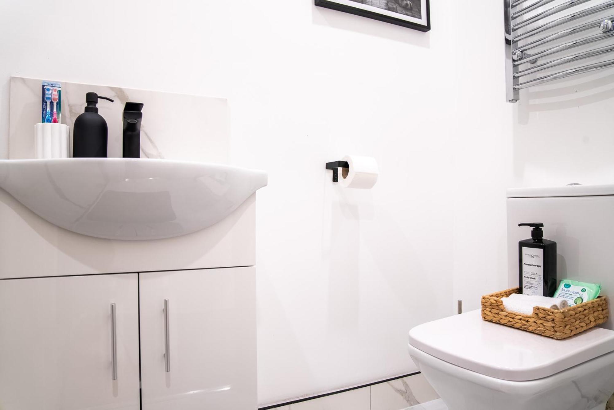 Boutique Studio Flat In Londres