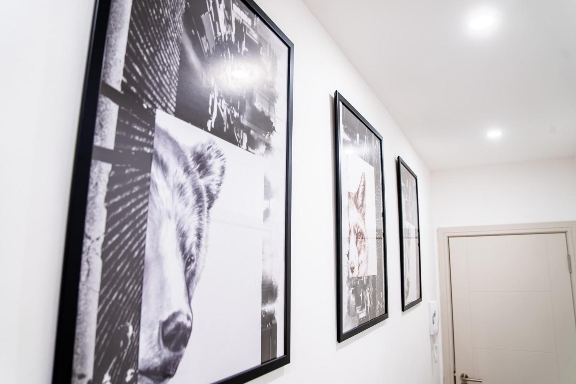 Apartment Boutique Studio Flat In *