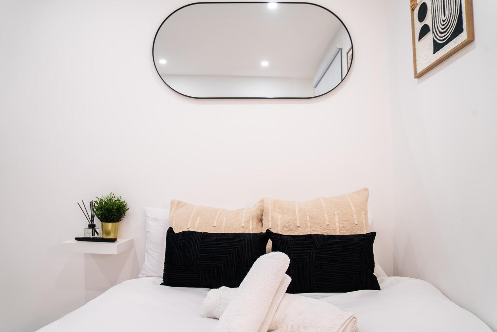 Apartamento Boutique Studio Flat In Londres
