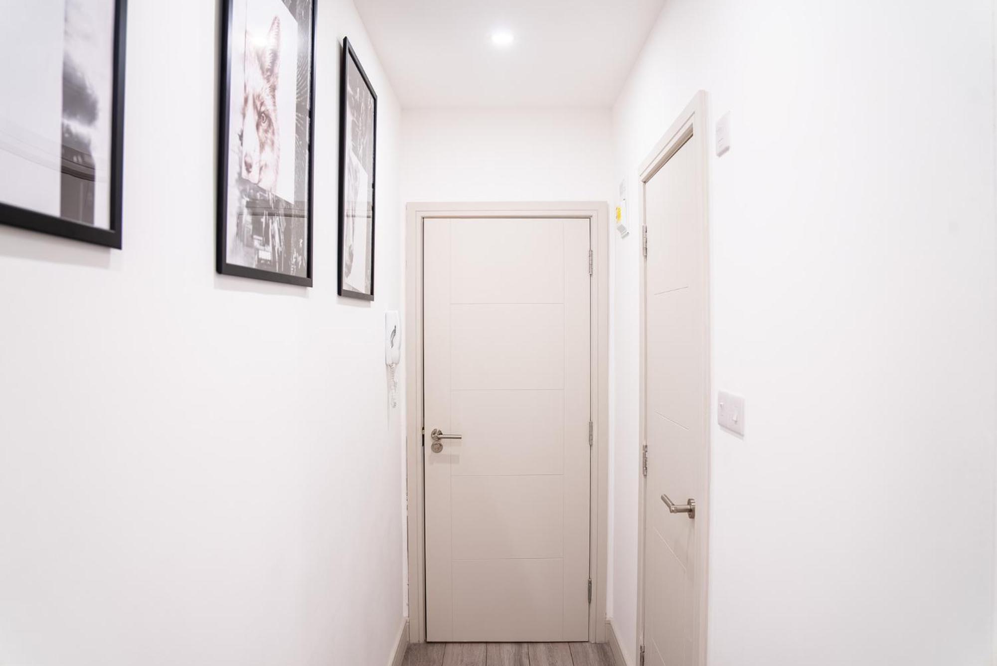Boutique Studio Flat In Londres