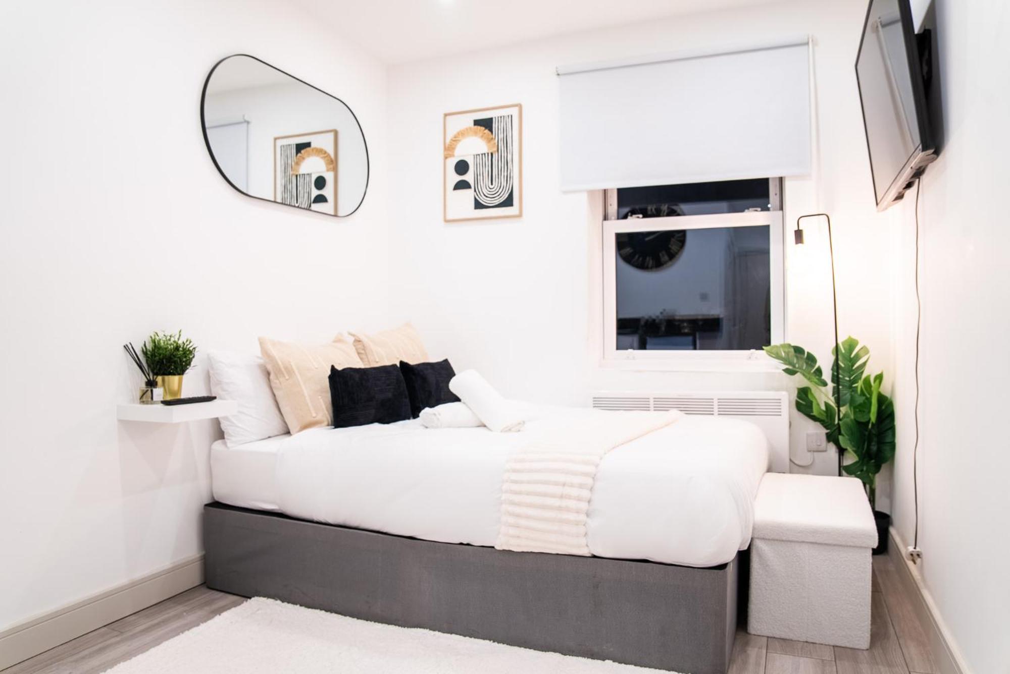 Apartamento Boutique Studio Flat In