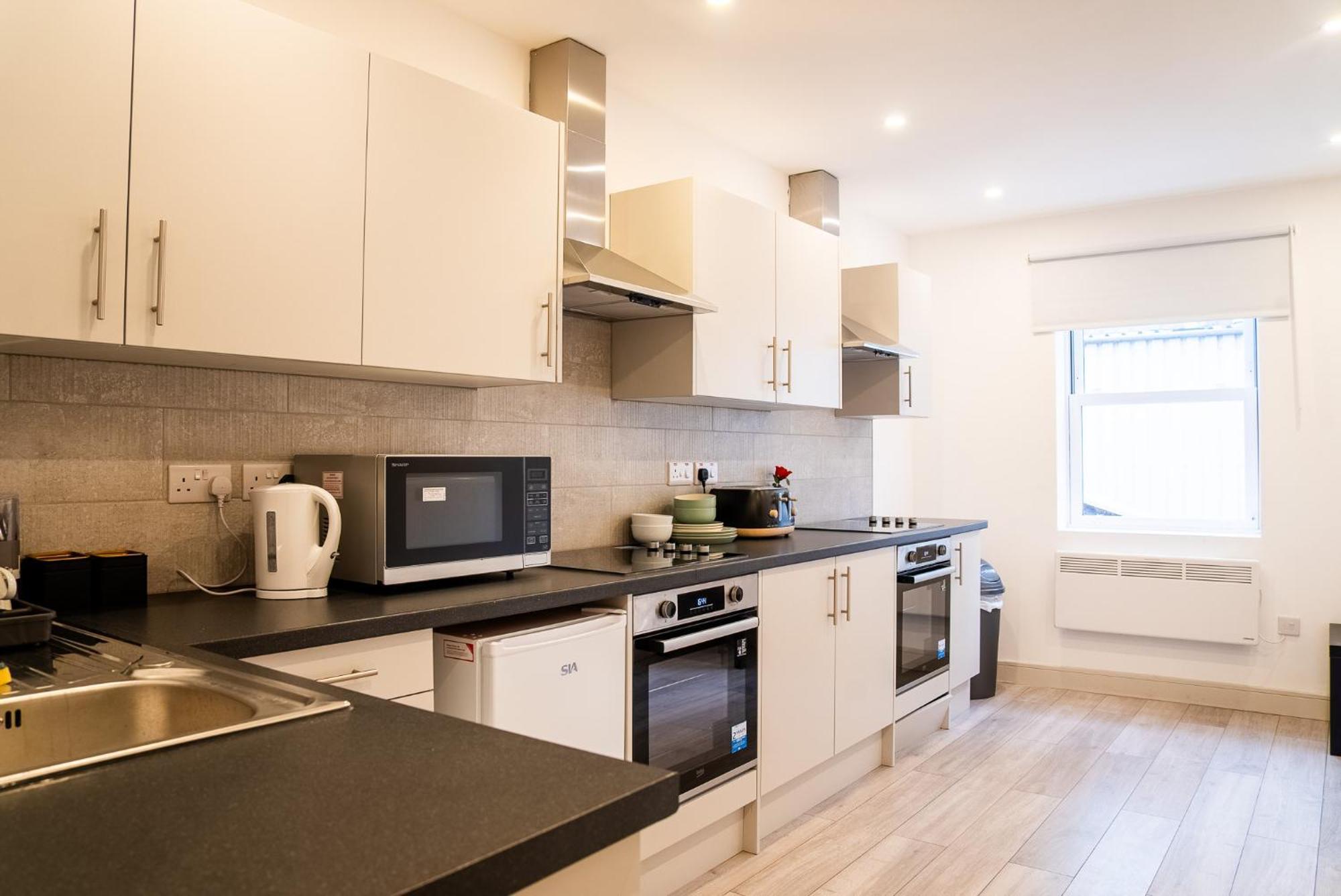 Boutique Studio Flat In Apartamento *
