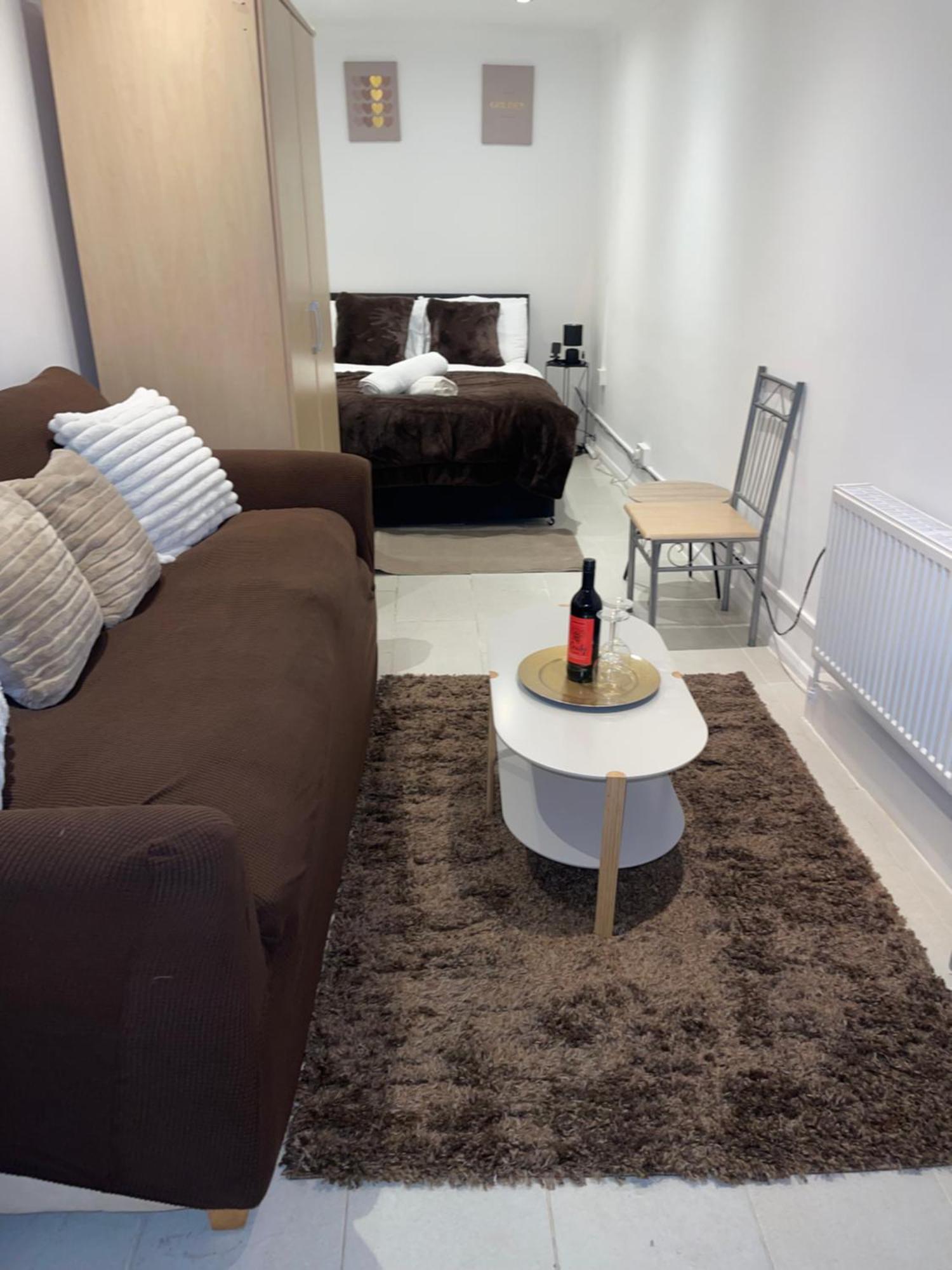 Nestly Nook In New Cross * London