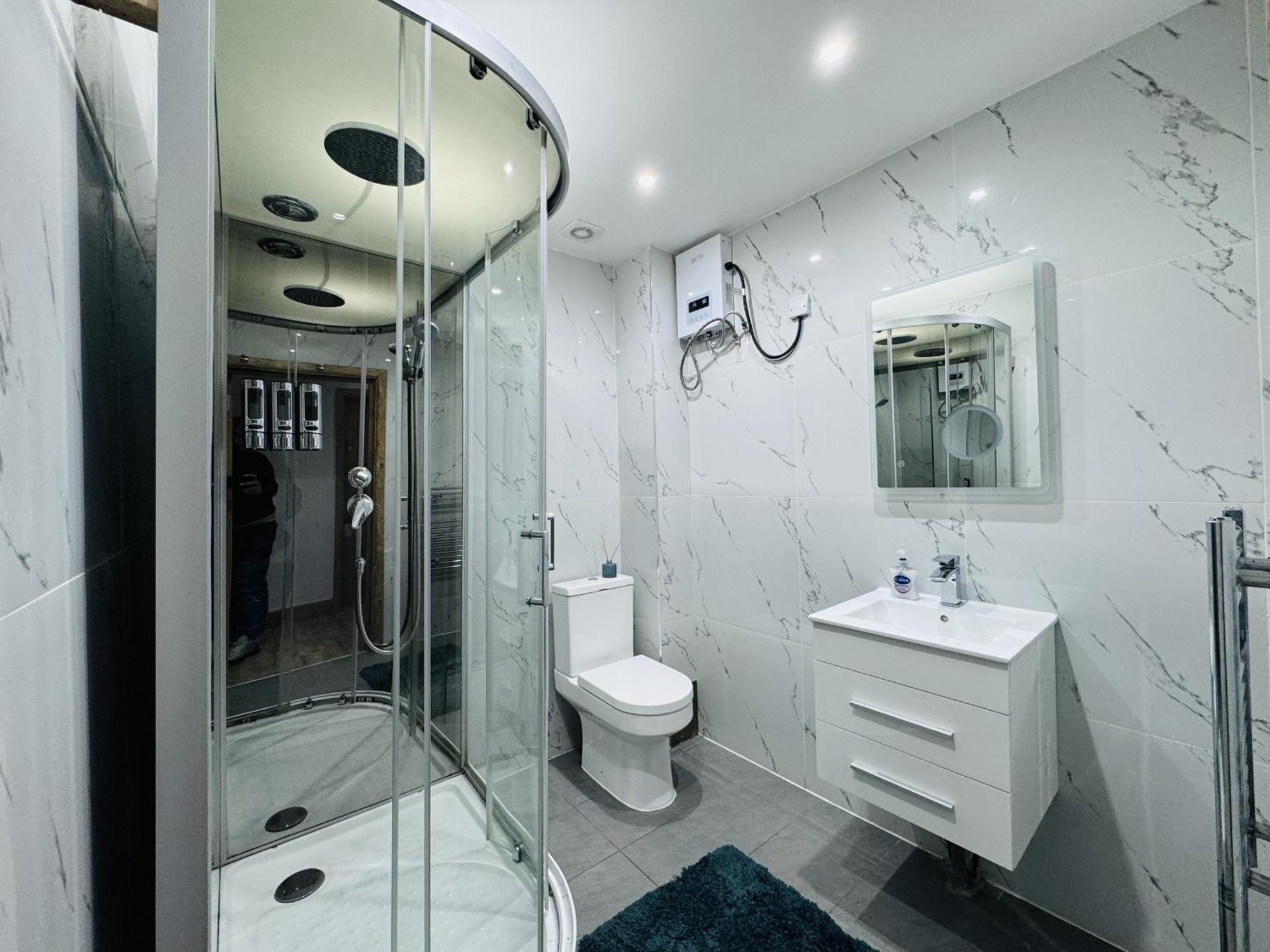 The Edge Ft7 Accommodatie bij particulieren Londen