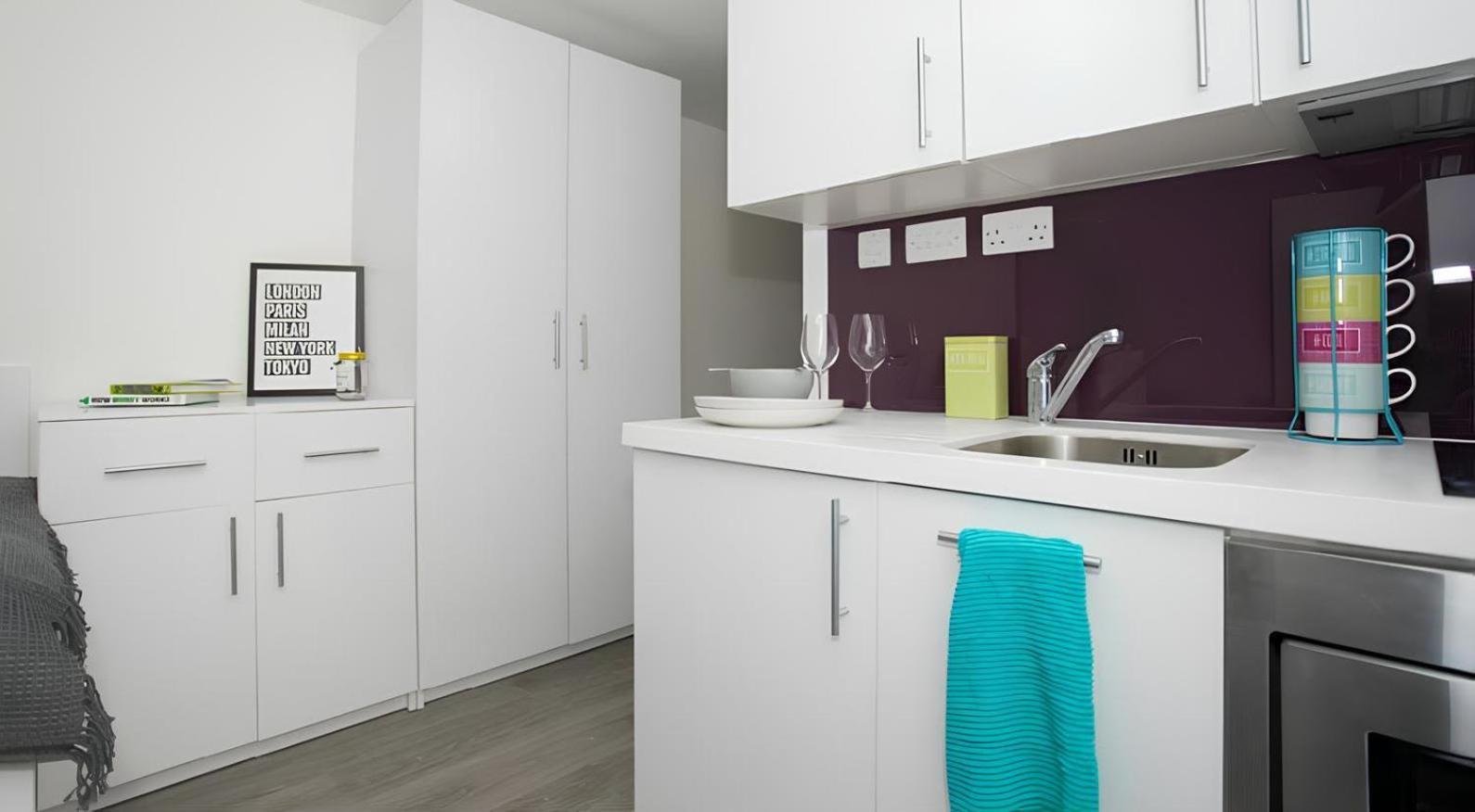 Exclusive Student Only At The Heart Of Londons Academic And Cultural Hub Apartment