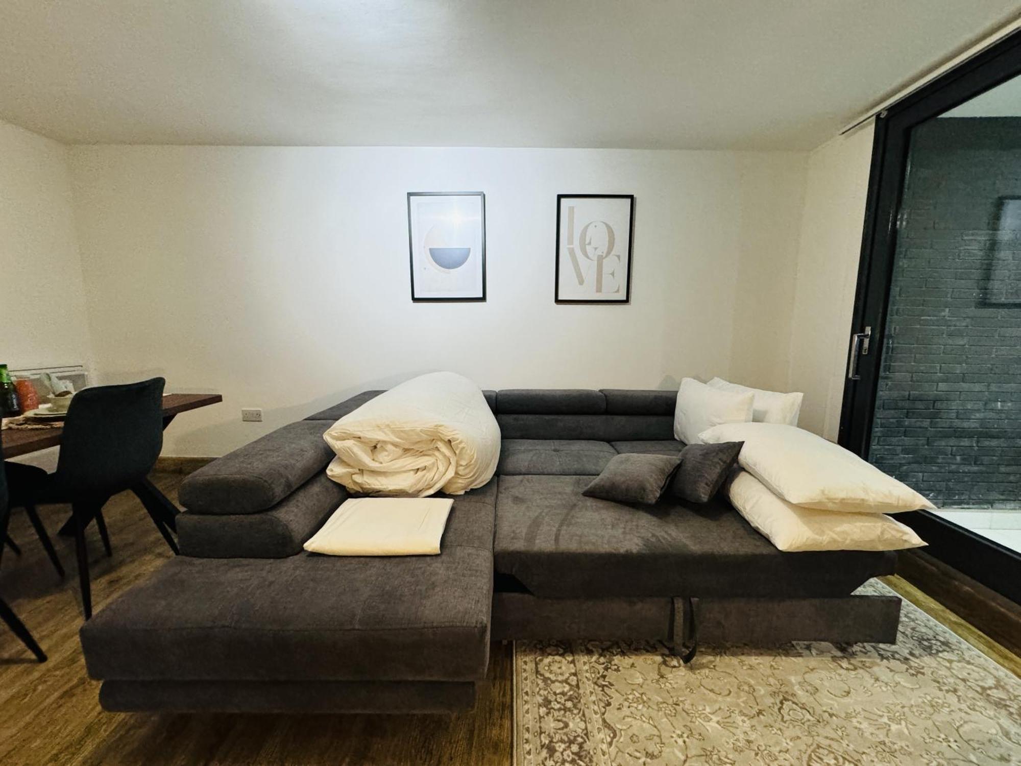 Apartment The Edge Ft3