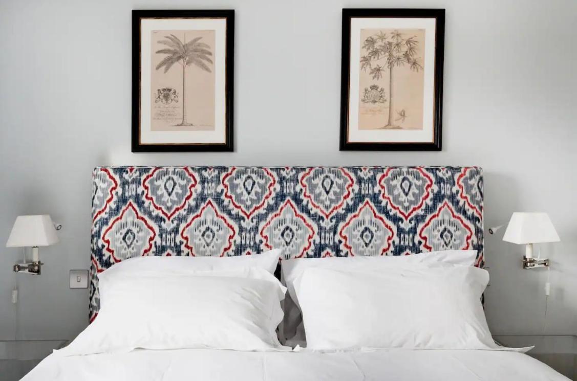 Apartment Vibrant With A Patio In Chelsea