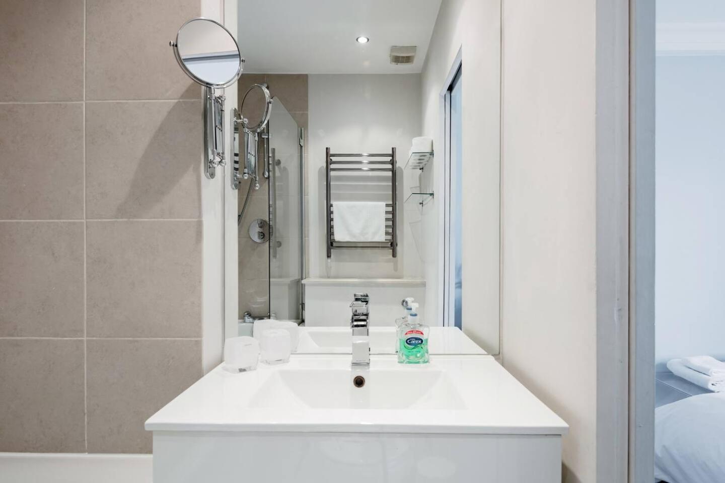 Appartement Vibrant With A Patio In Chelsea