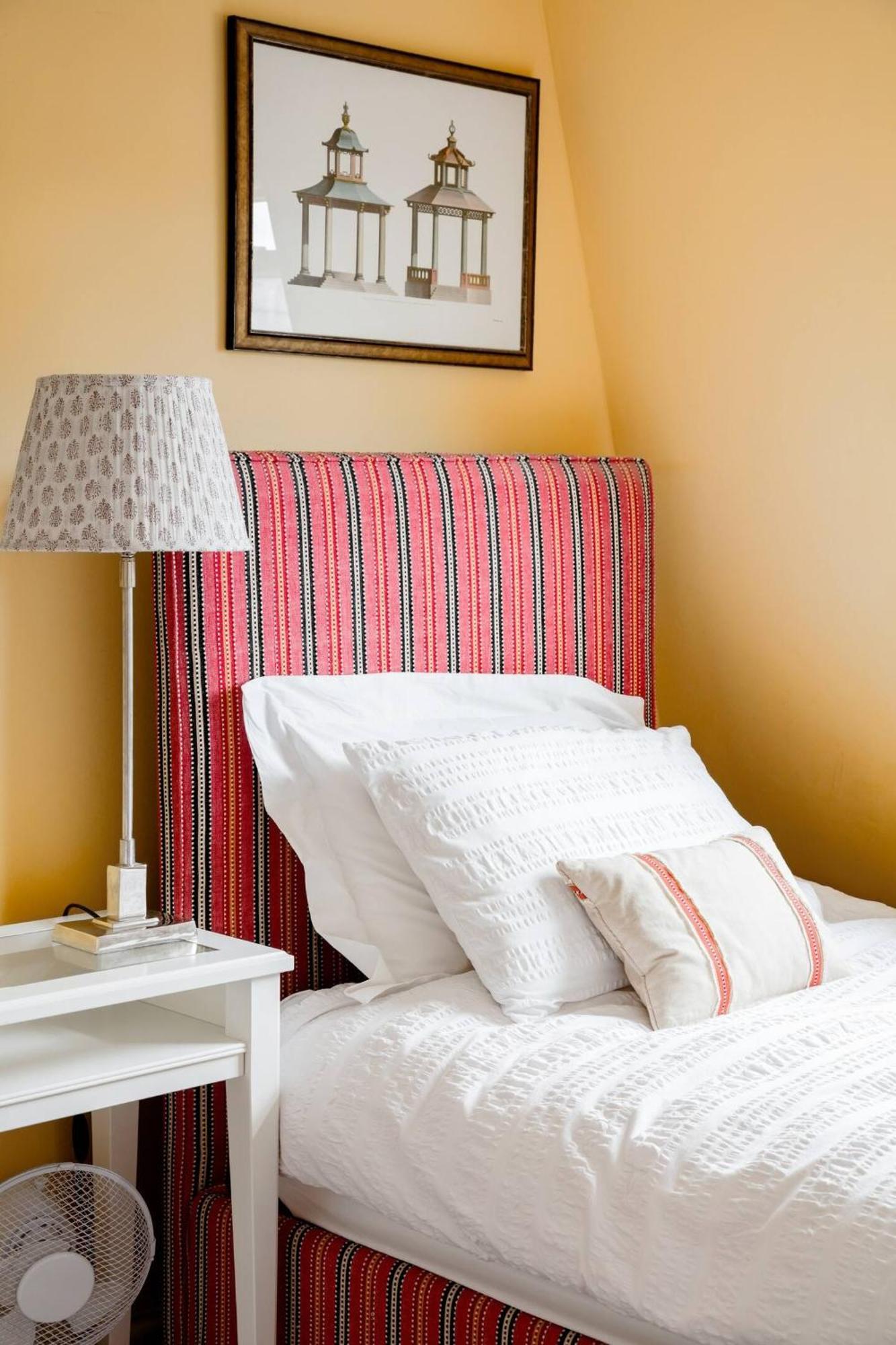Vibrant With A Patio In Chelsea Appartement *