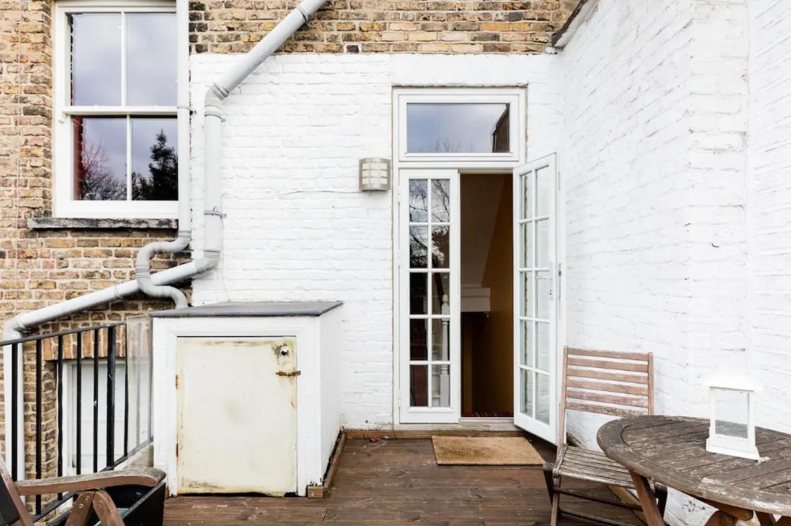 Apartment Vibrant With A Patio In Chelsea *