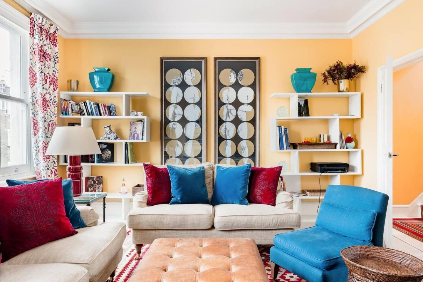 Vibrant With A Patio In Chelsea London