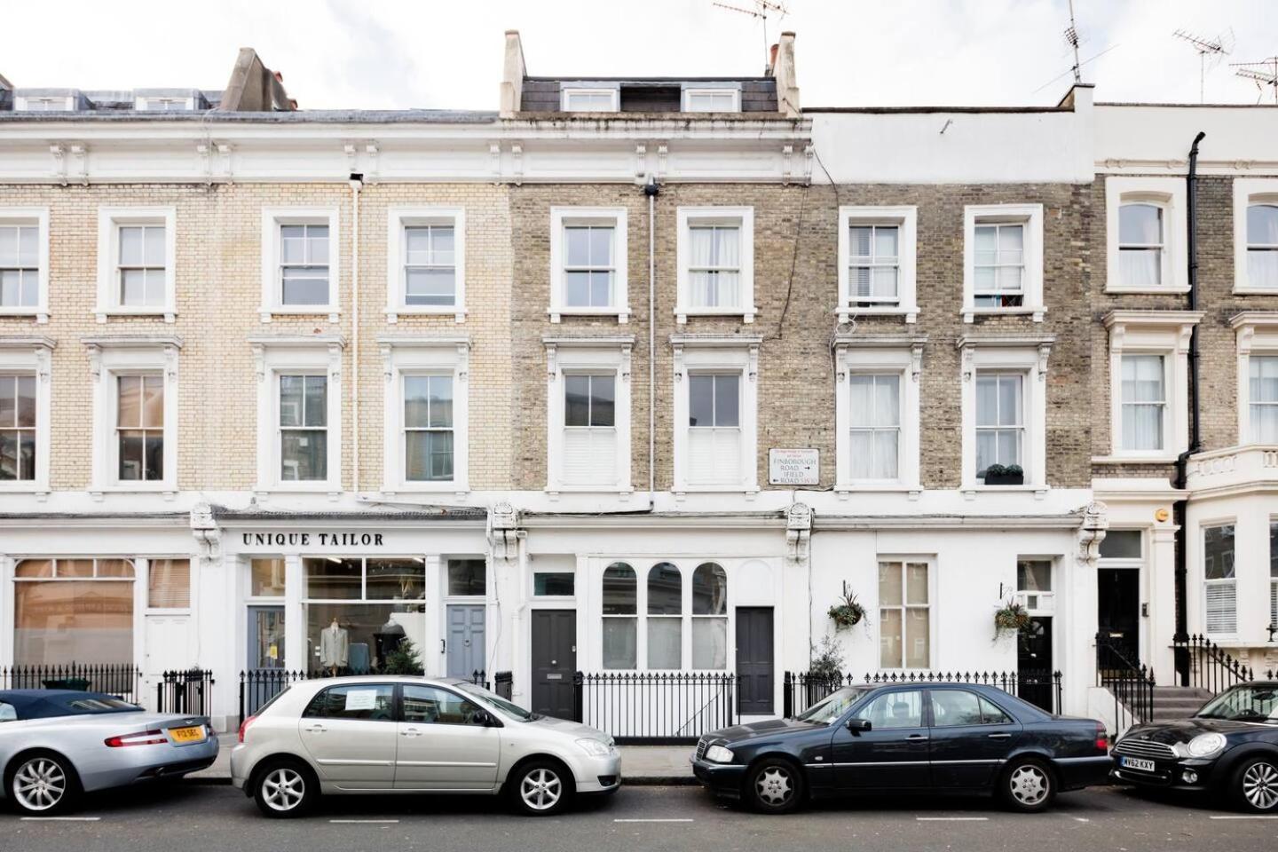 Vibrant With A Patio In Chelsea * London