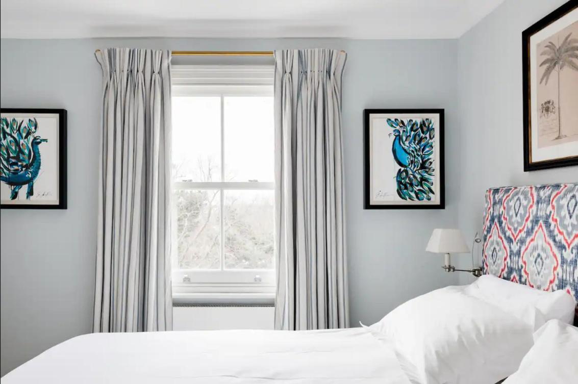 Vibrant With A Patio In Chelsea Apartment