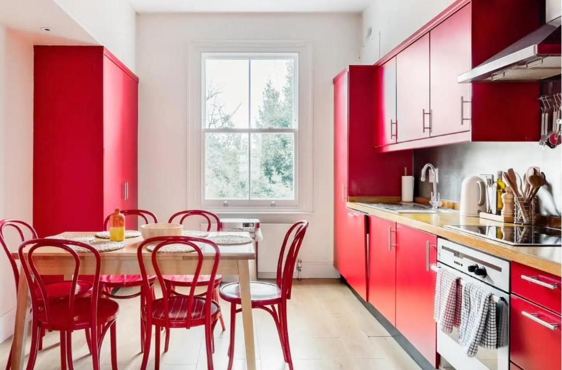 Vibrant With A Patio In Chelsea