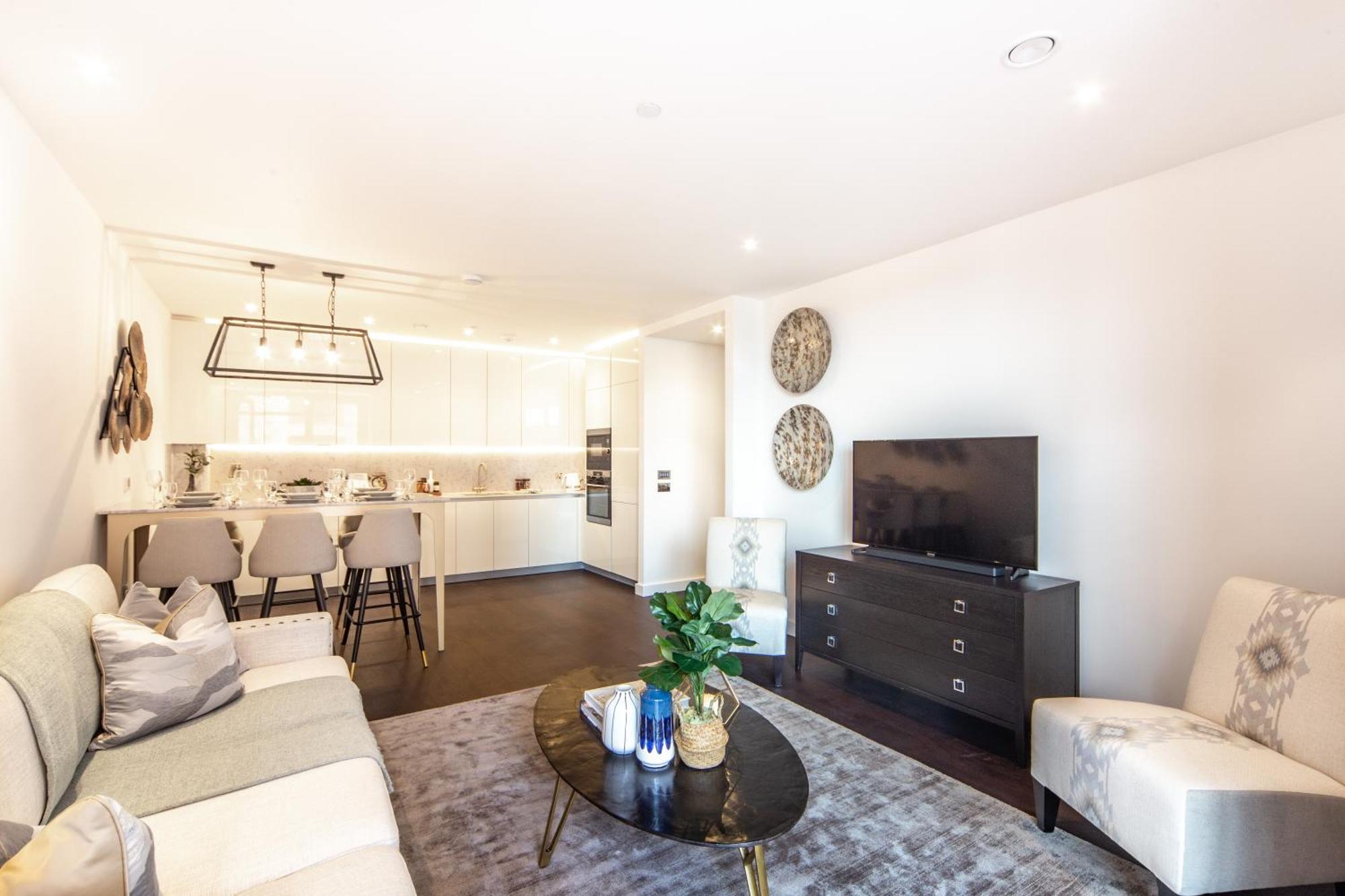 Apartment Thornes House
