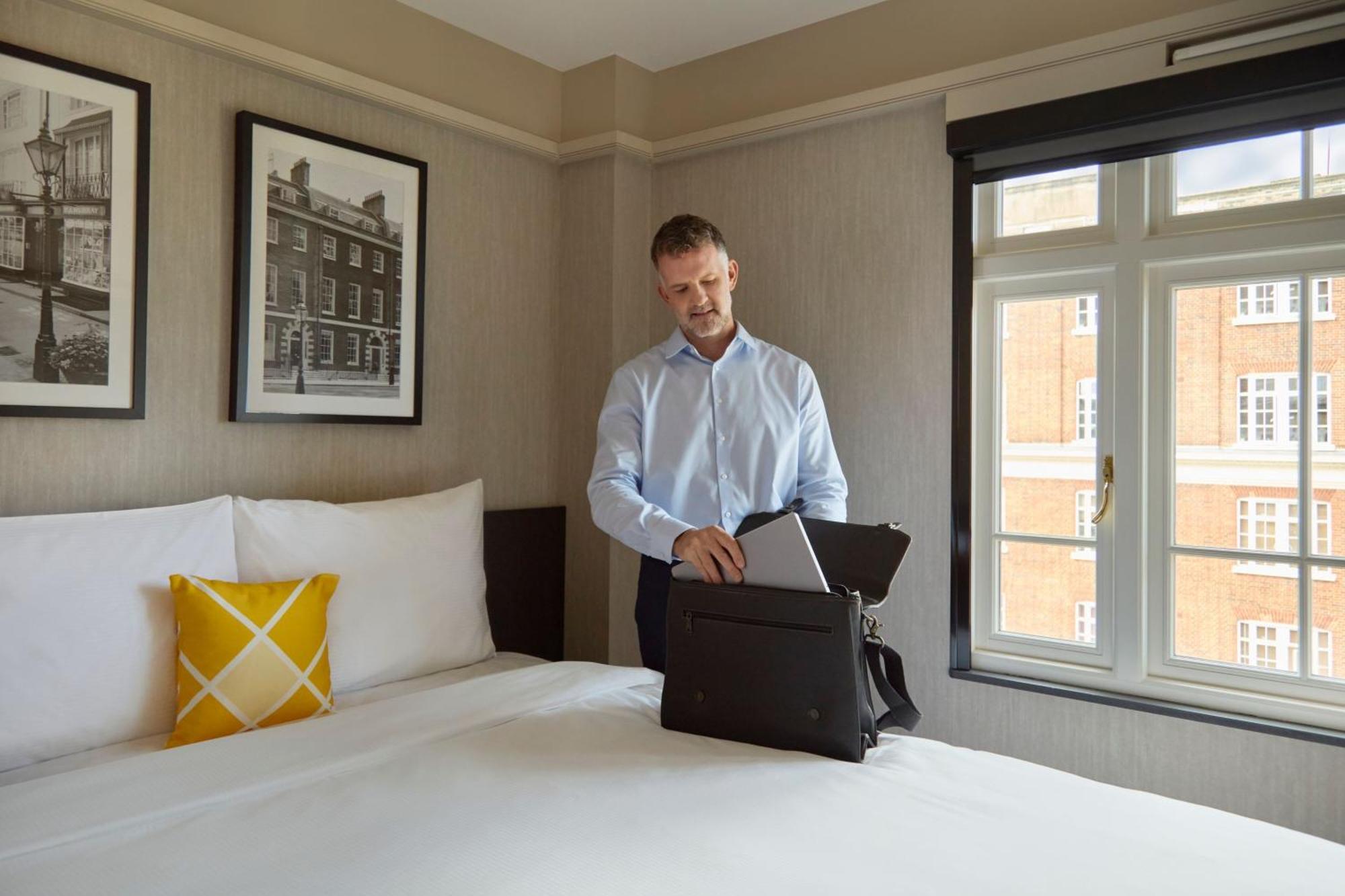 Hotel Four Points Express By Sheraton Euston 3*
