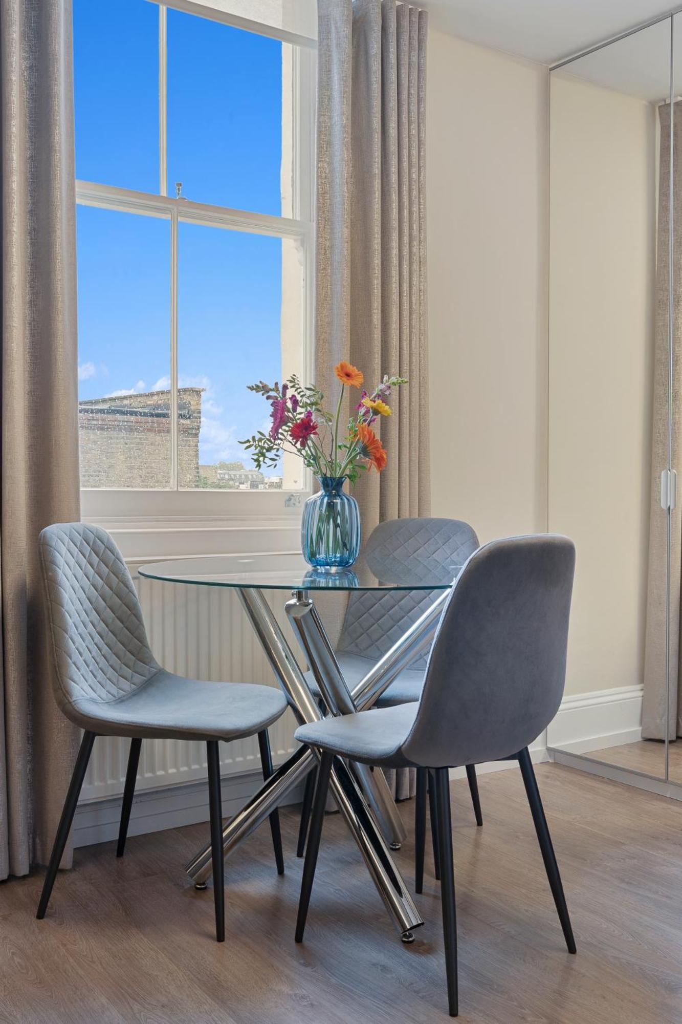 Cleveland Residences Kensington London