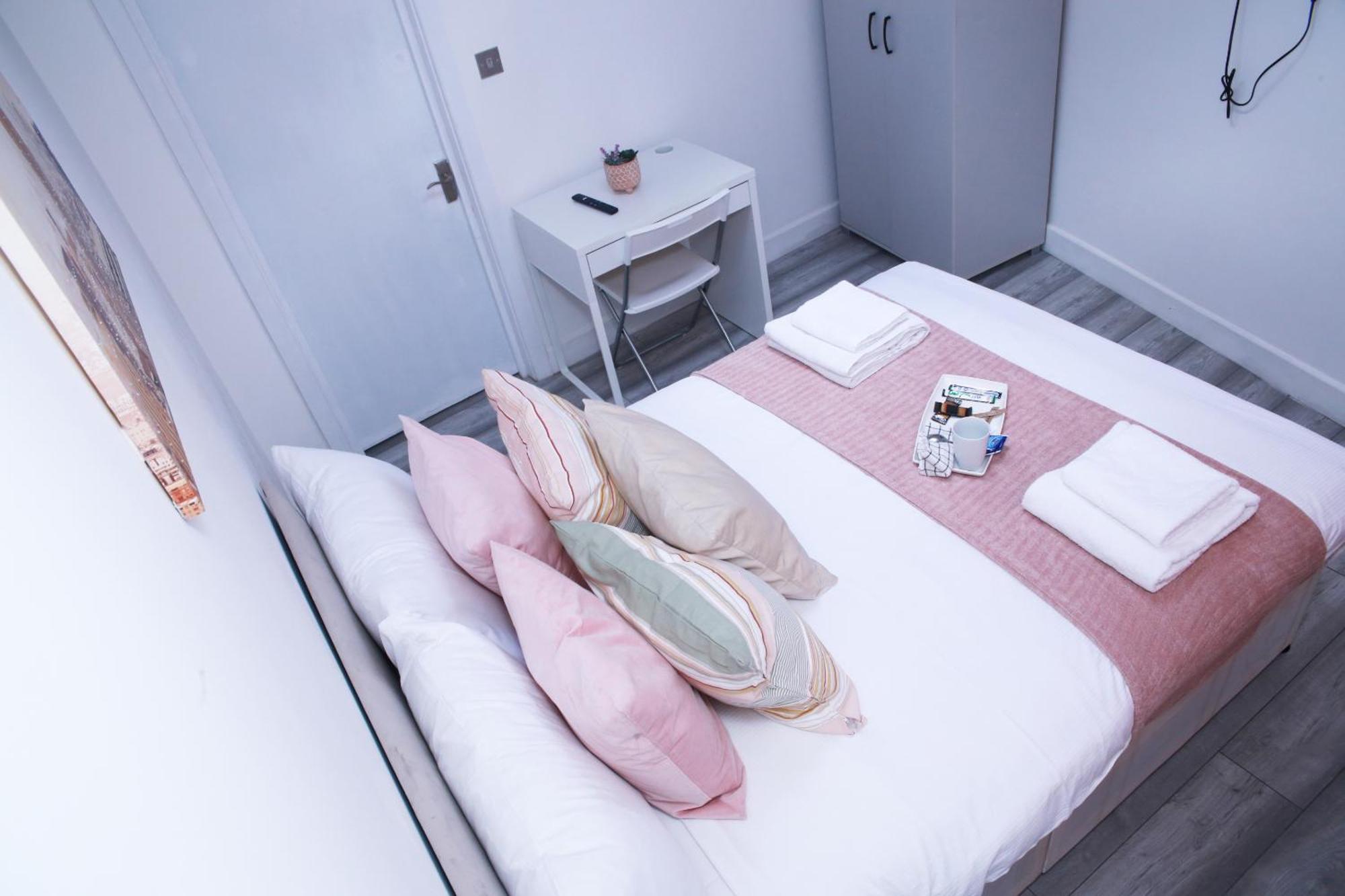 Harrow Luxury Flat With Free Parking. Appartement