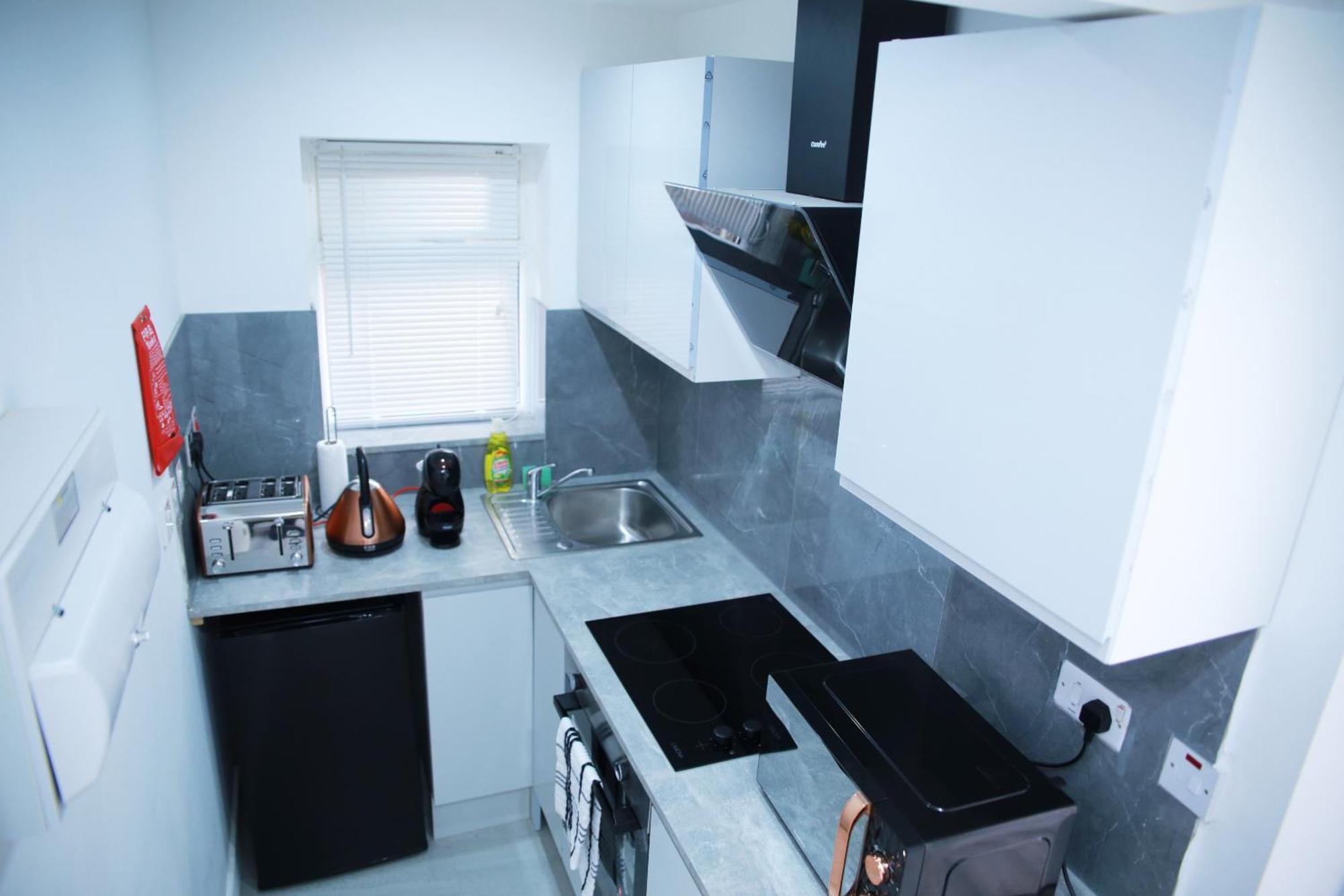 Appartement Harrow Luxury Flat With Free Parking.