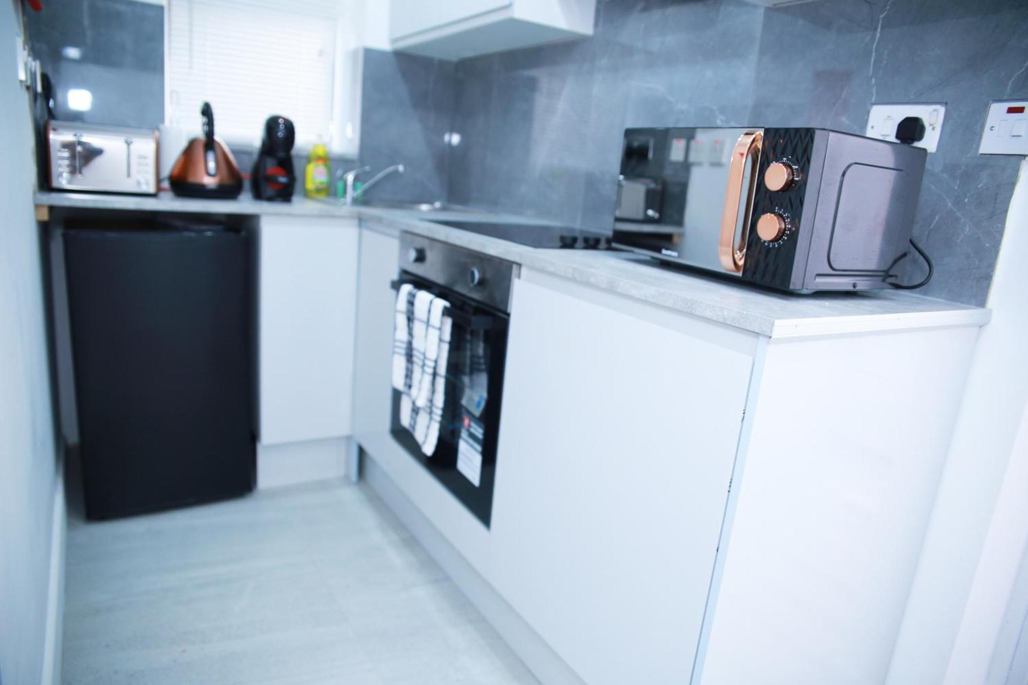 Appartement Harrow Luxury Flat With Free Parking. *