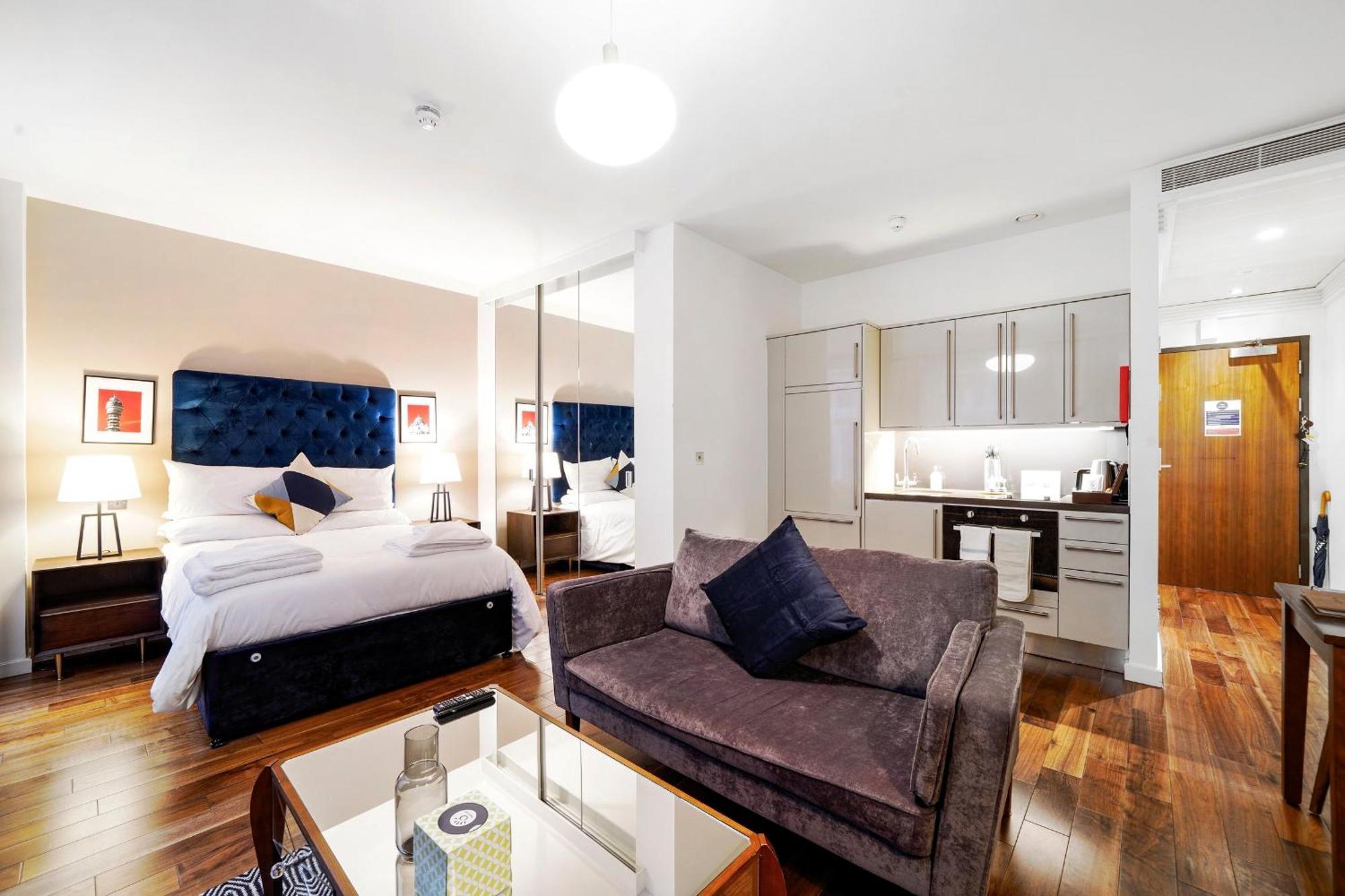Apartahotel Monument Serviced By Lovelystay *