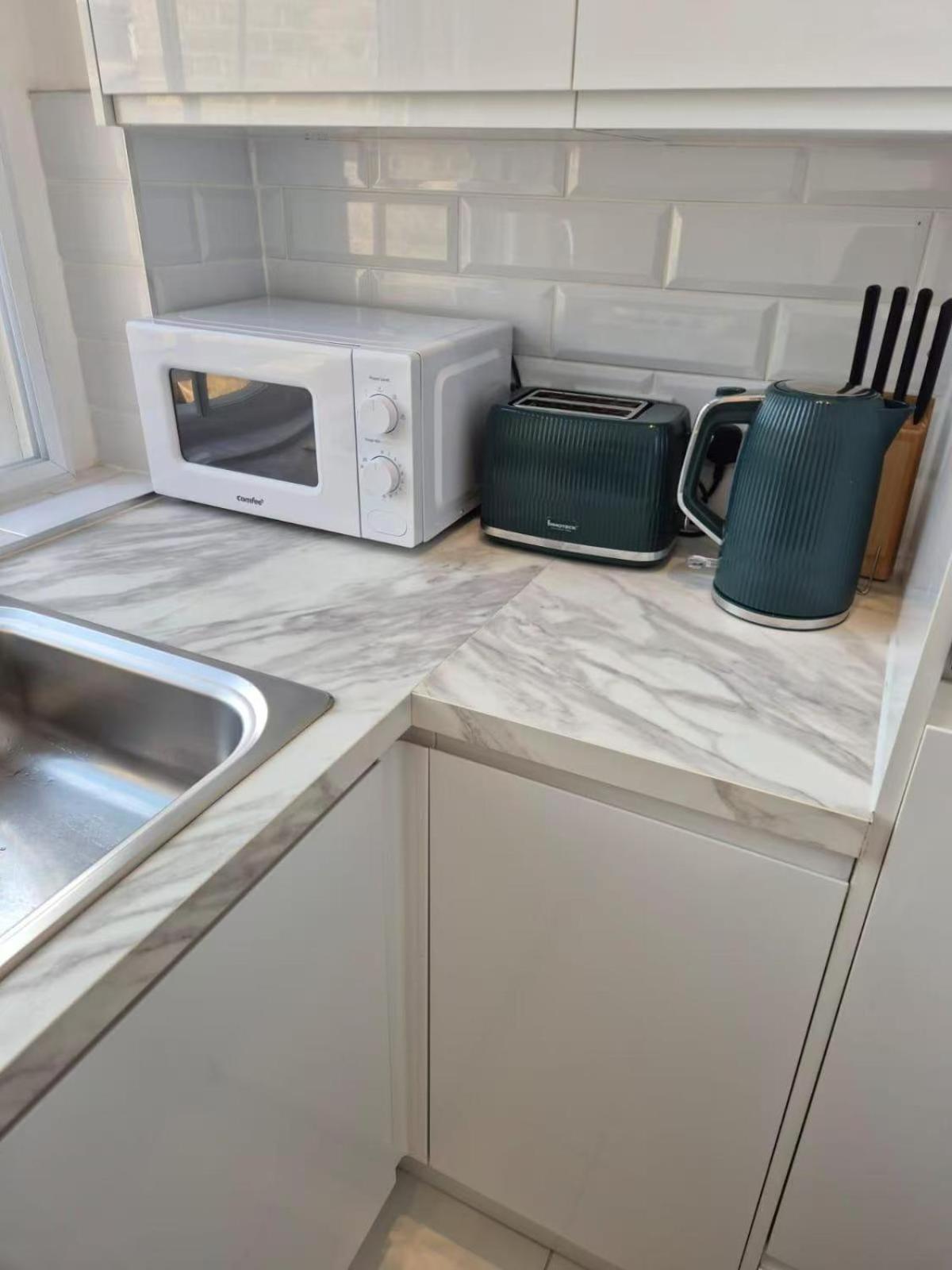 Hafh In Paddington - Double 2 Apartamento