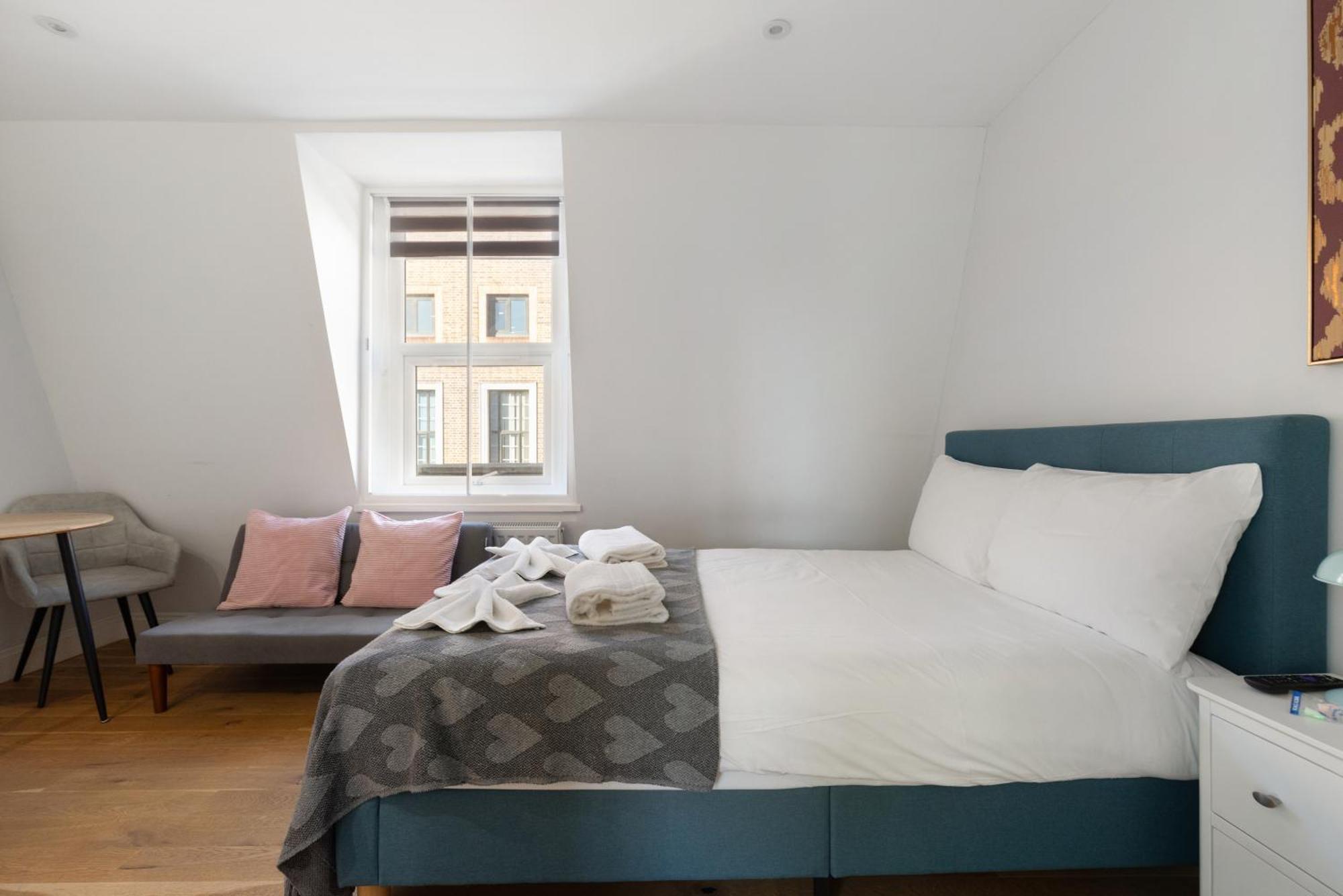Apartment Hafh In Paddington - Double 3 London