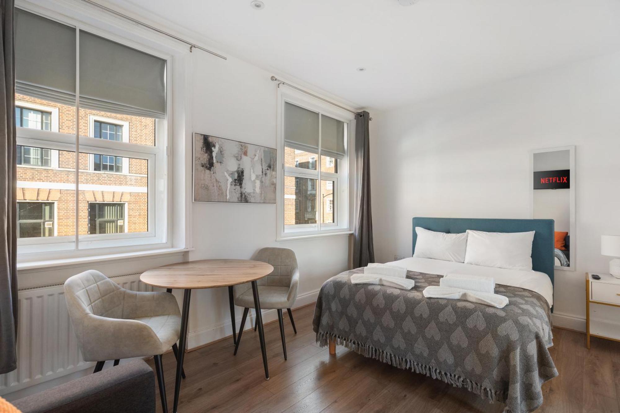 Hafh In Paddington - Double 2 Apartamento
