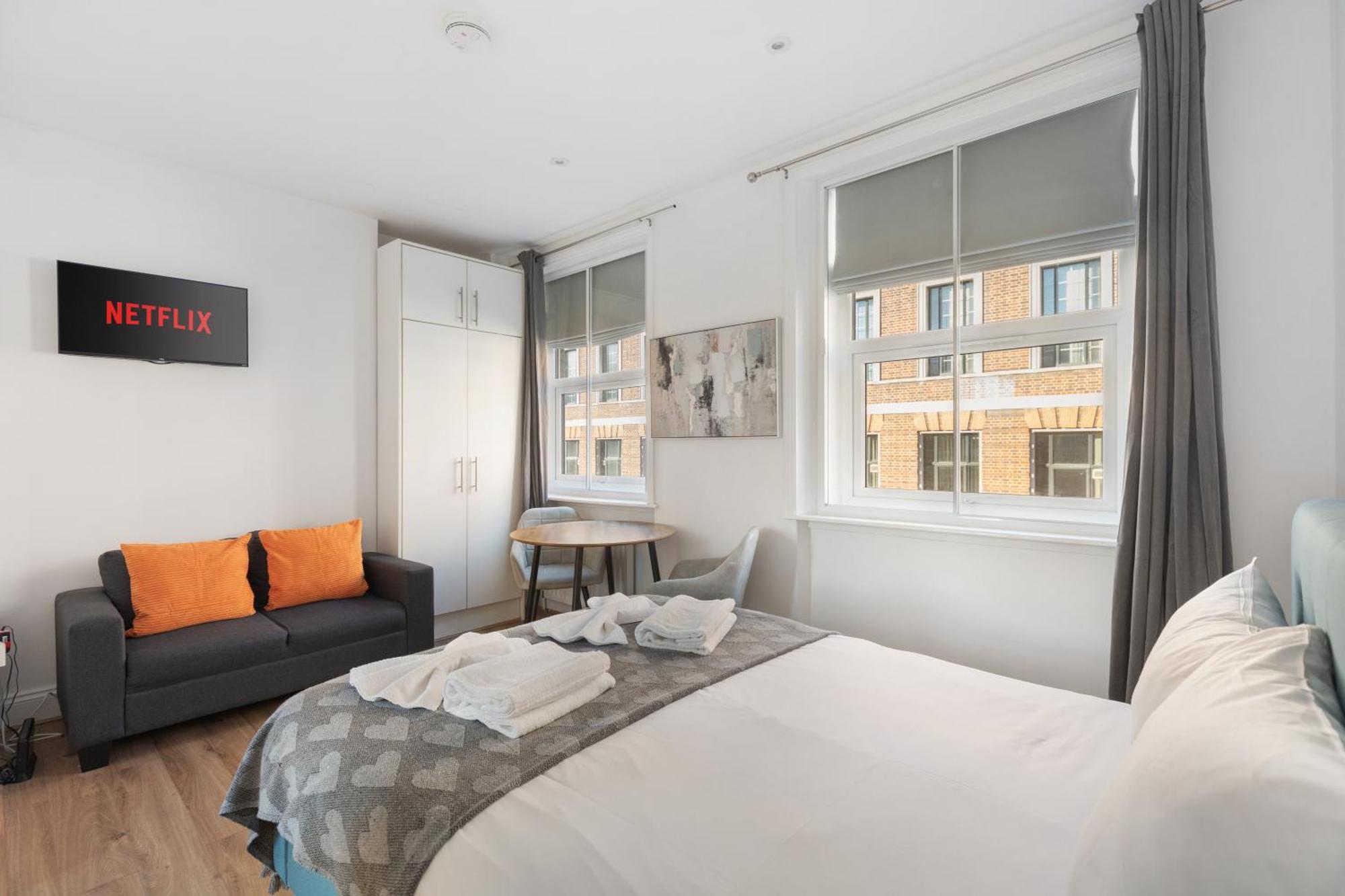 Hafh In Paddington - Double 2 Apartamento